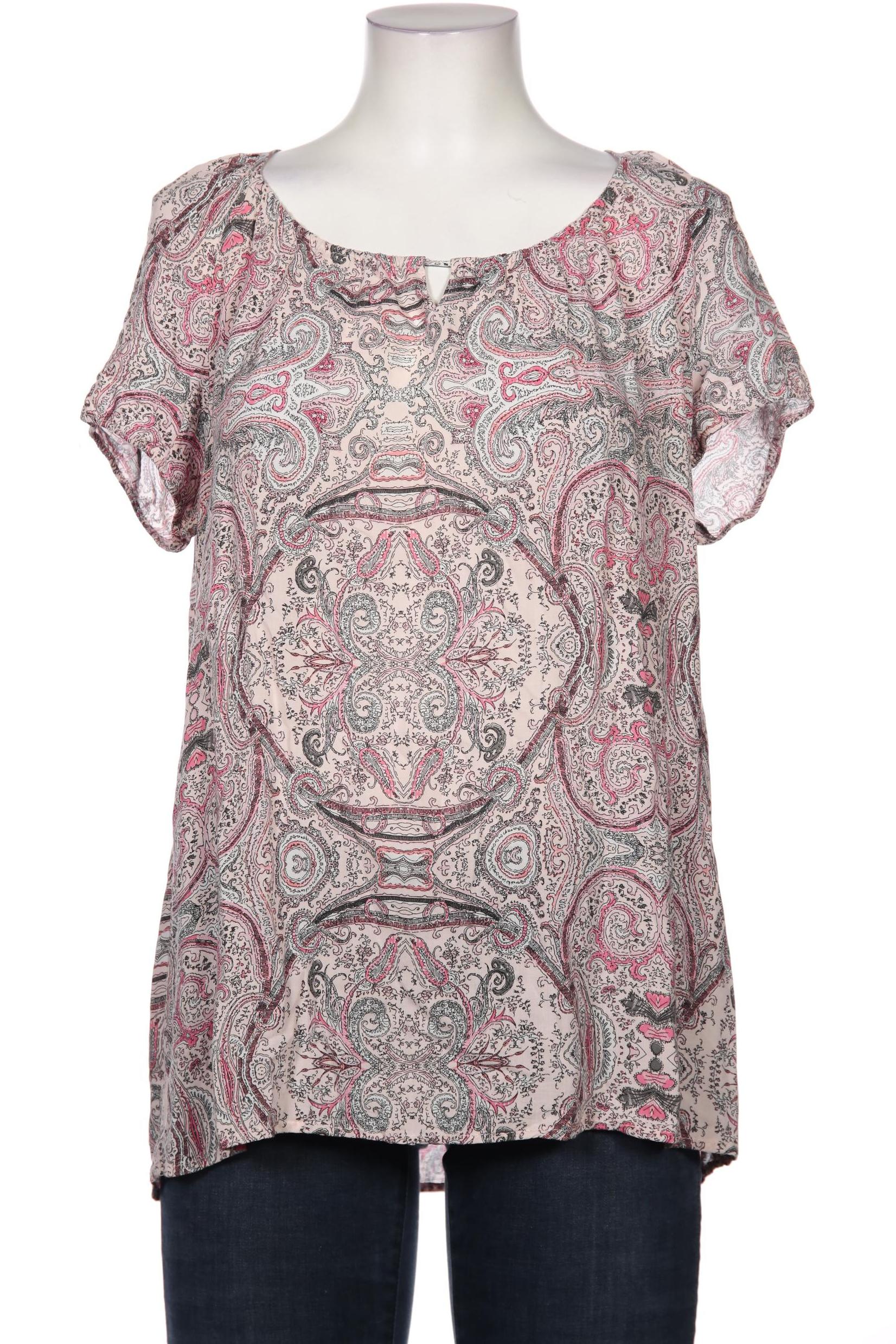 

soyaconcept Damen Bluse, pink, Gr. 42