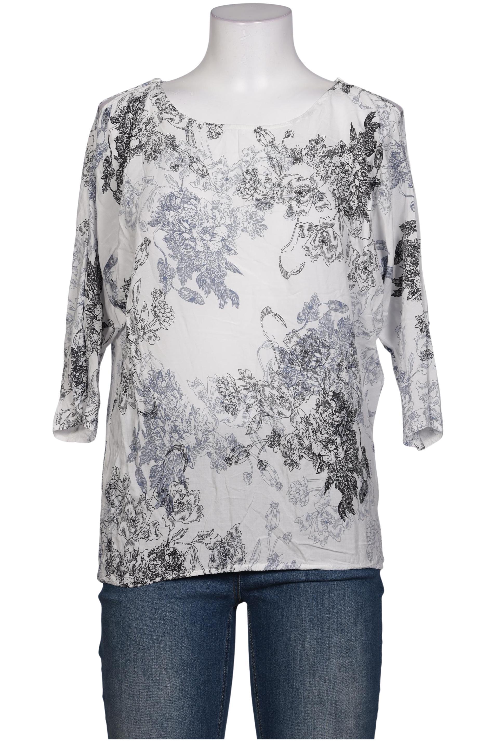 

soyaconcept Damen Bluse, hellblau, Gr. 38
