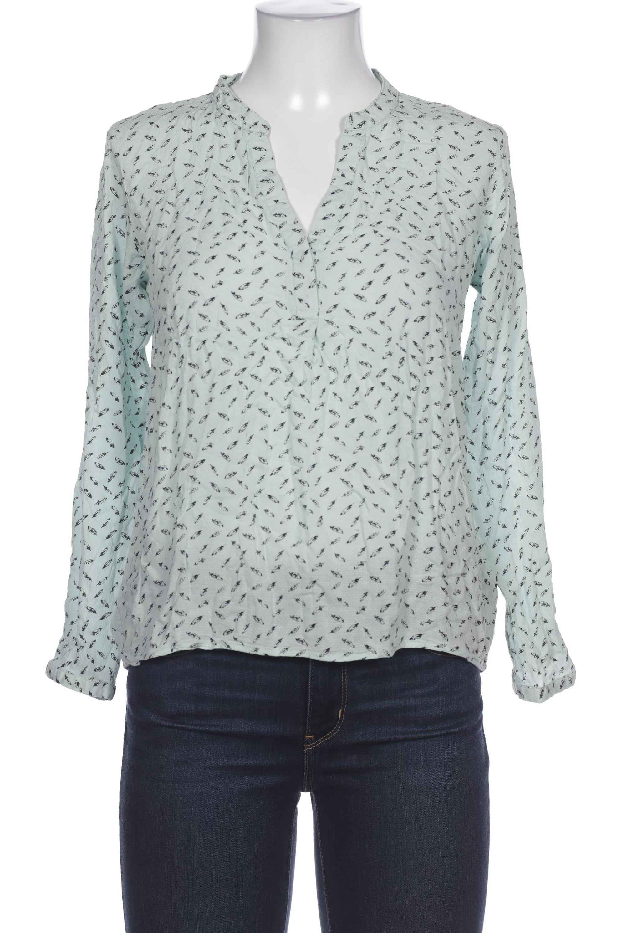 

soyaconcept Damen Bluse, hellgrün, Gr. 38