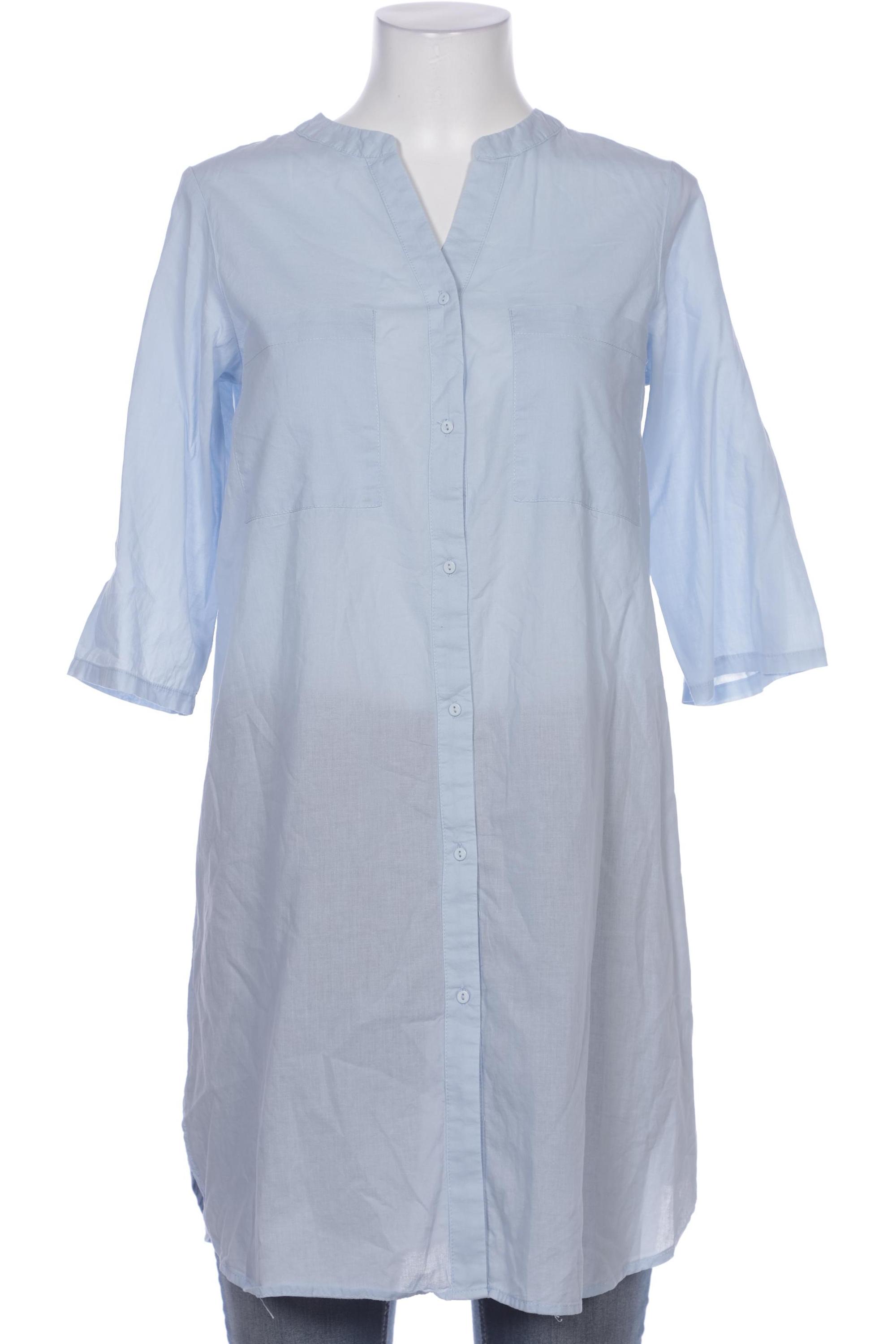 

soyaconcept Damen Bluse, blau, Gr. 36