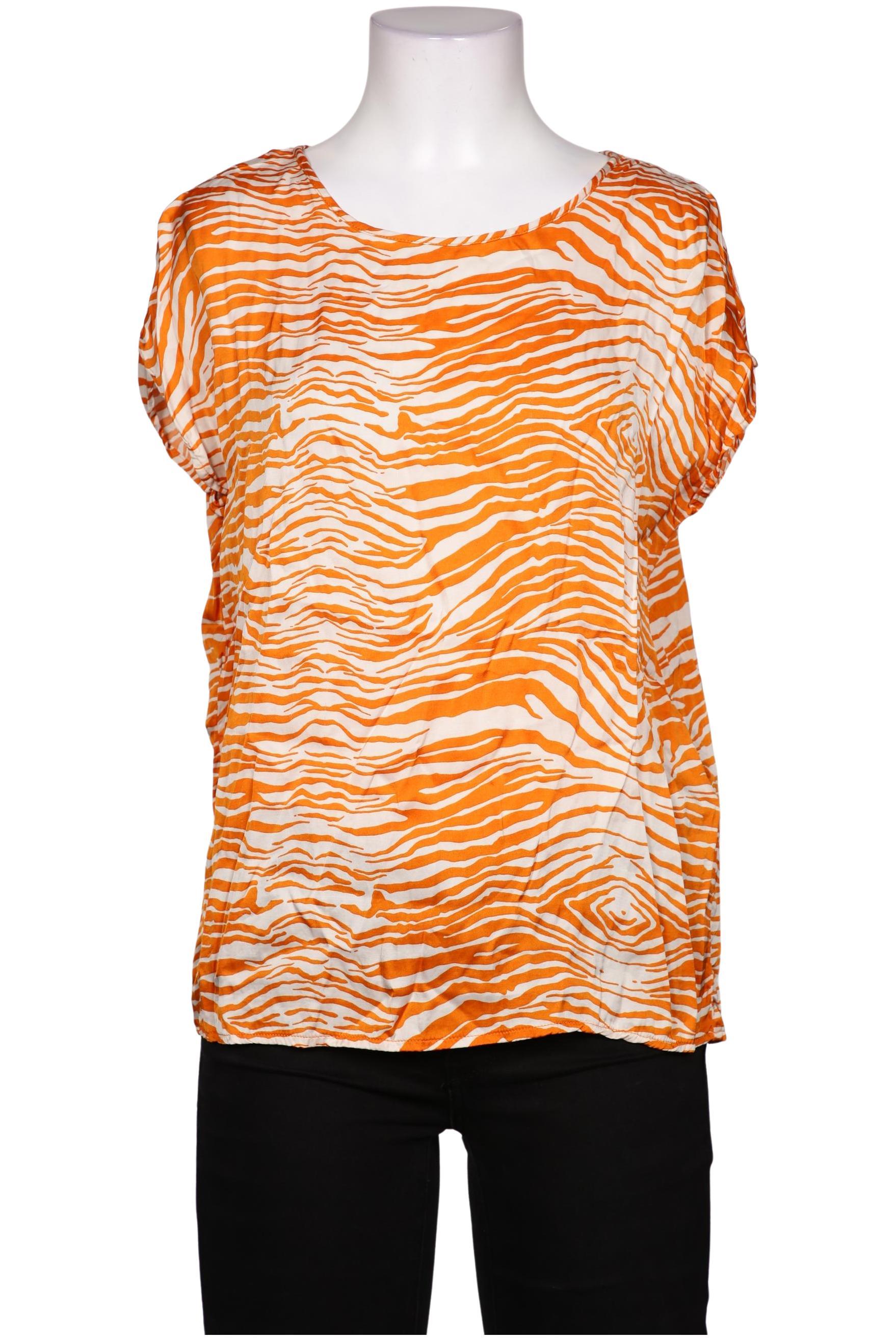 

soyaconcept Damen Bluse, orange, Gr. 36