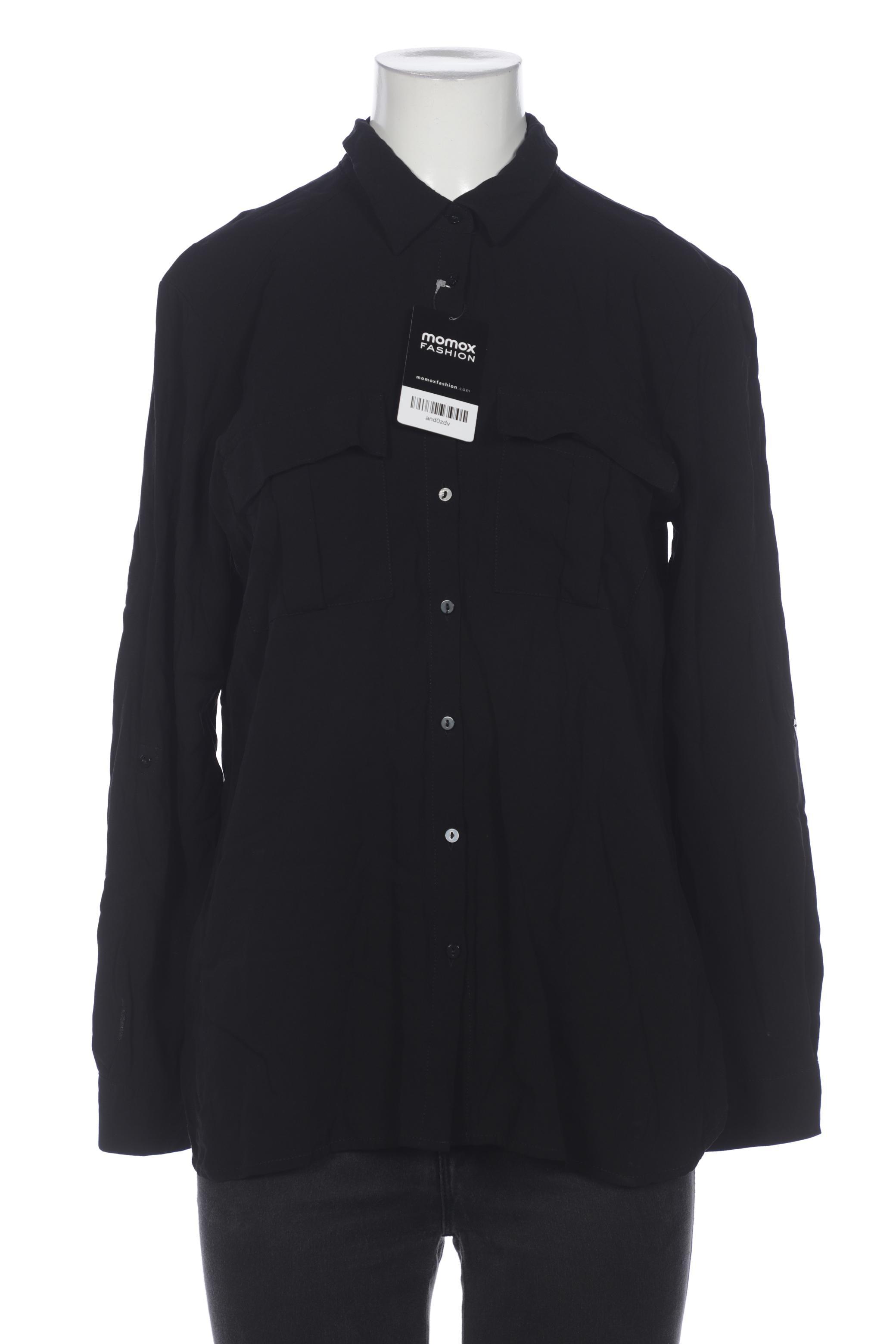 

soyaconcept Damen Bluse, schwarz