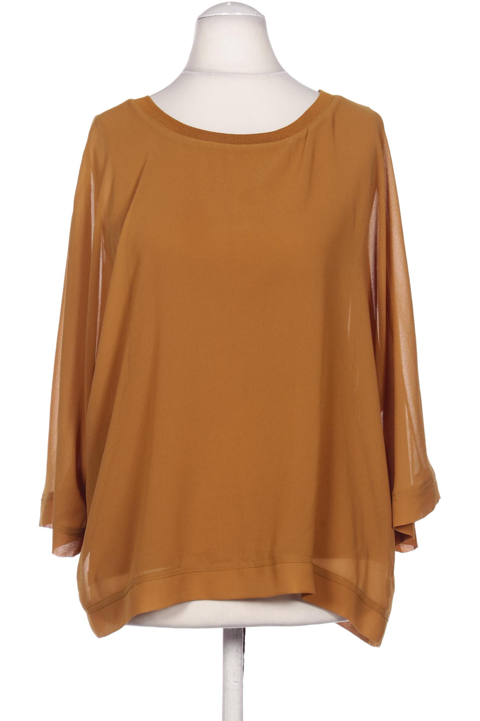 

soyaconcept Damen Bluse, braun, Gr. 36