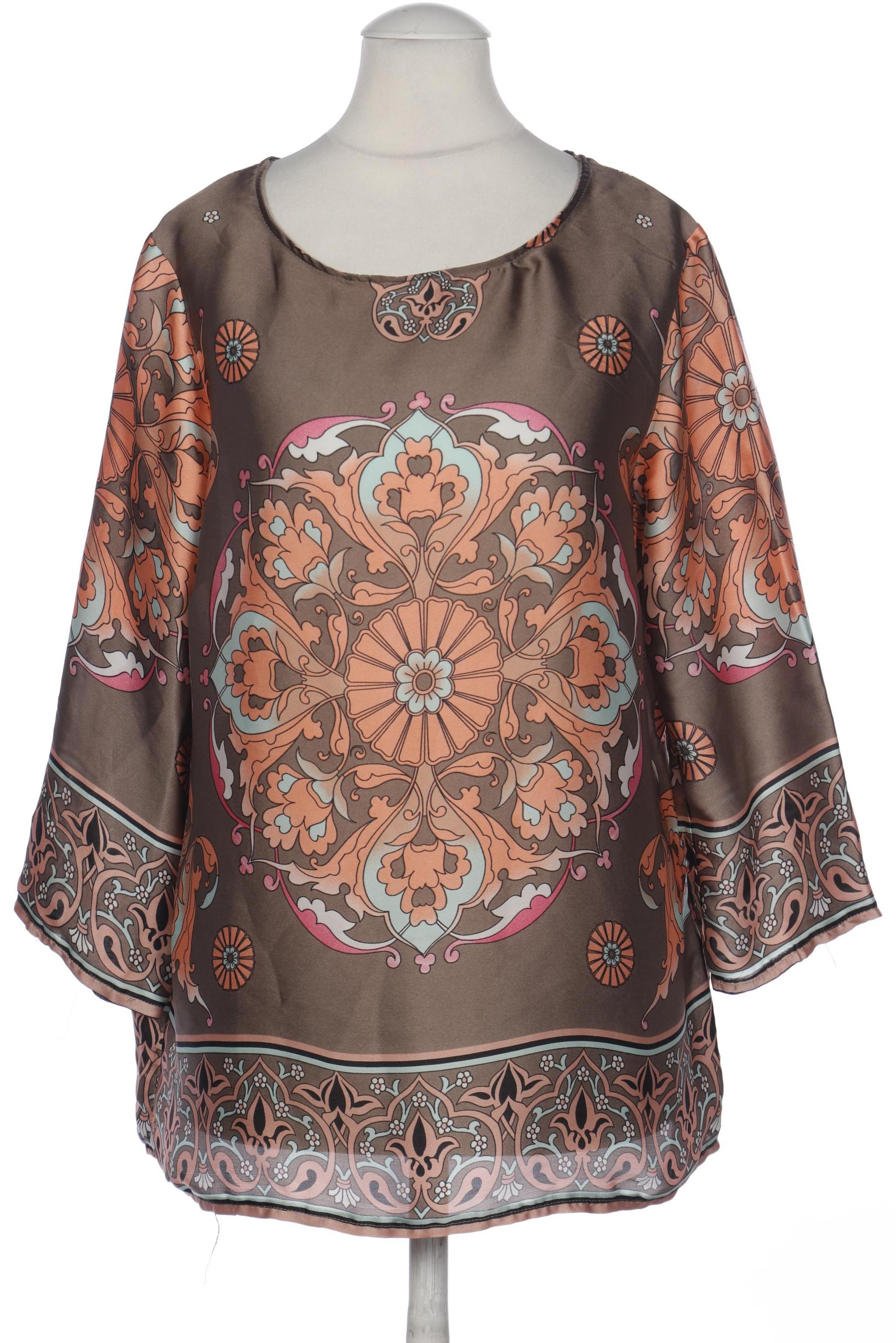 

soyaconcept Damen Bluse, braun, Gr. 36