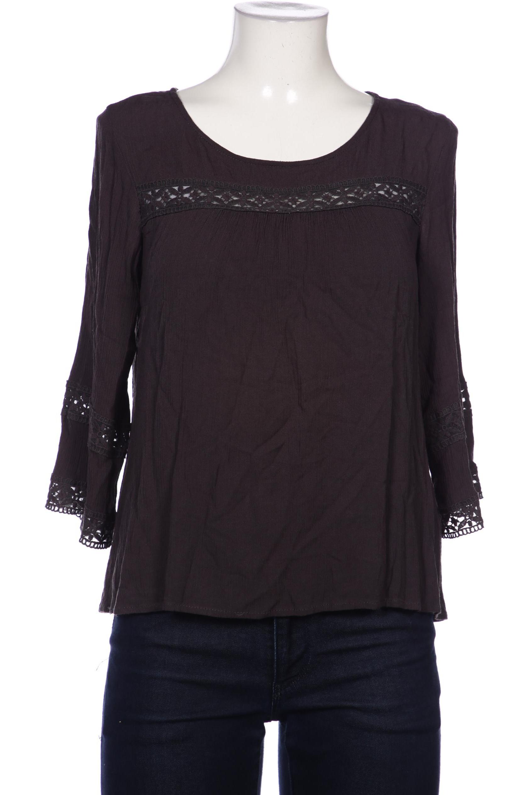 

soyaconcept Damen Bluse, grau, Gr. 38