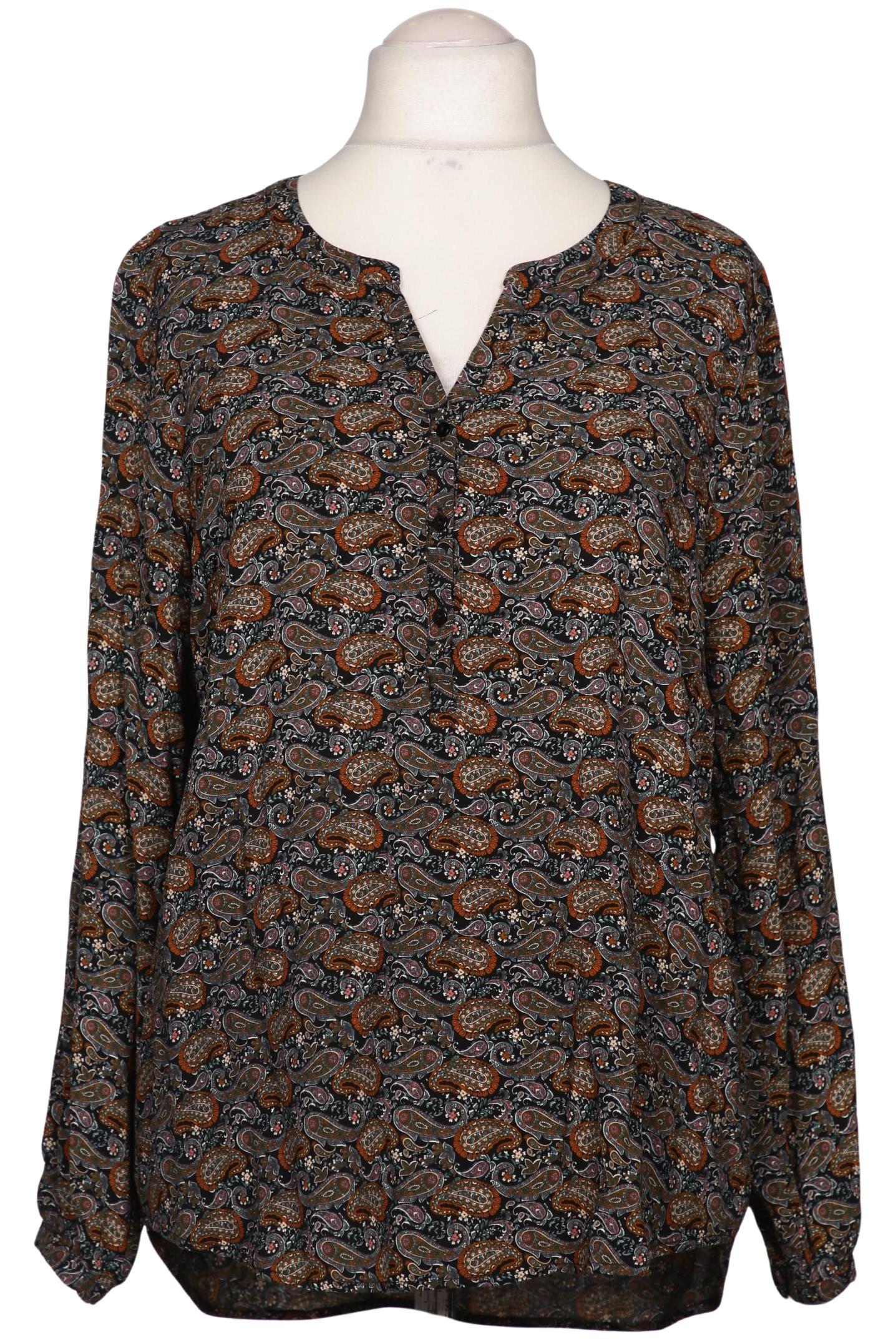 

soyaconcept Damen Bluse, mehrfarbig, Gr. 42