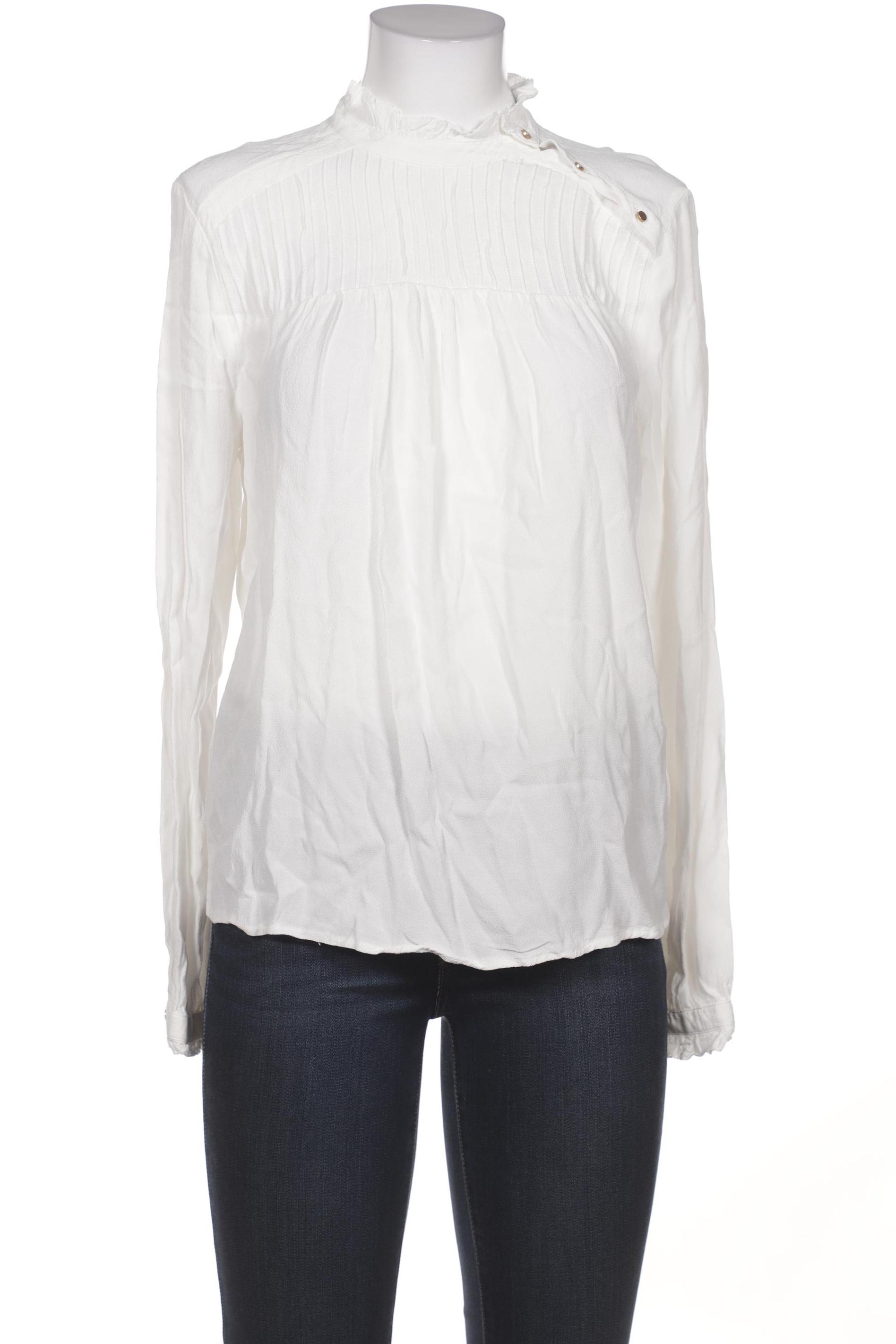 

soyaconcept Damen Bluse, weiß, Gr. 38