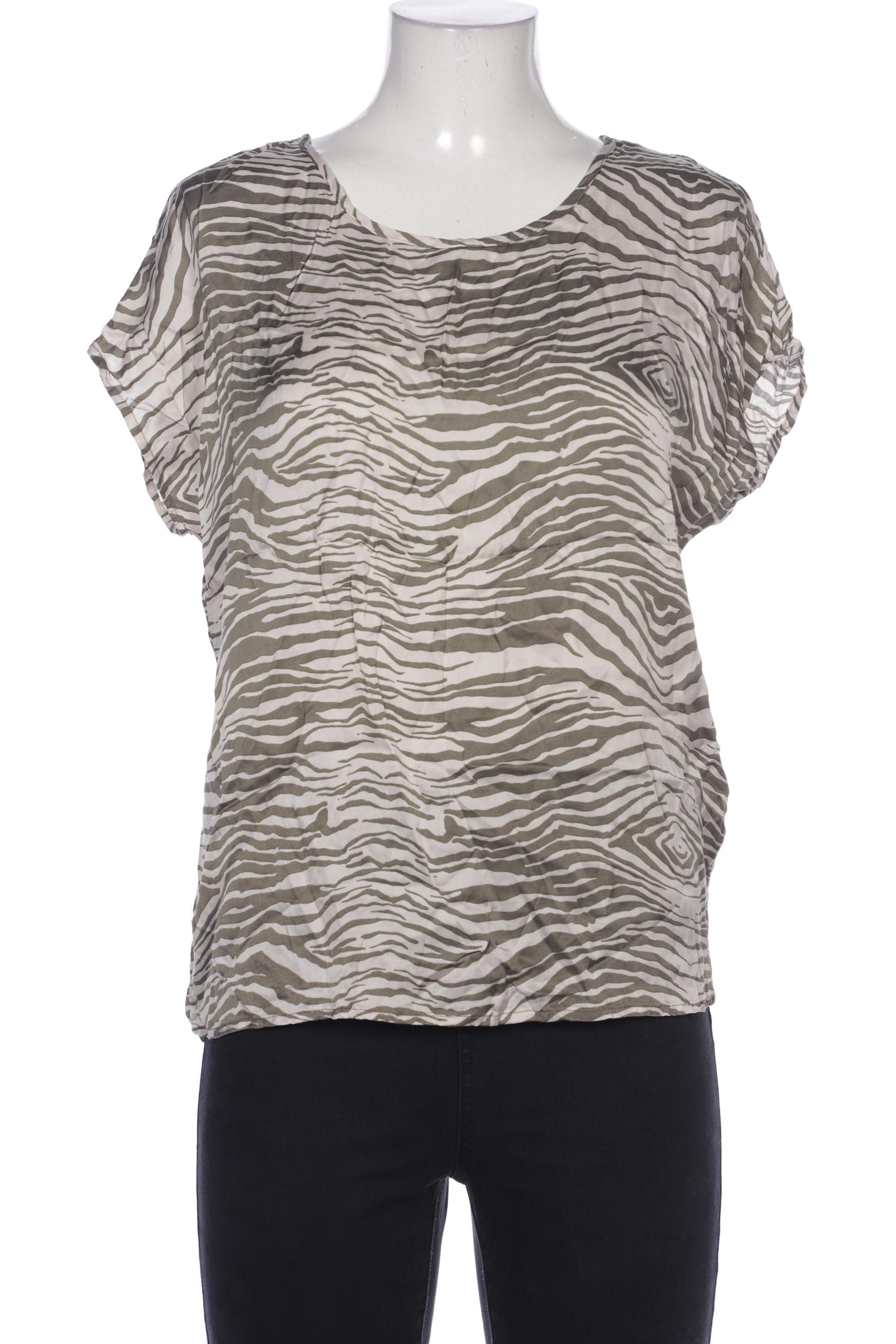 

soyaconcept Damen Bluse, grün, Gr. 38