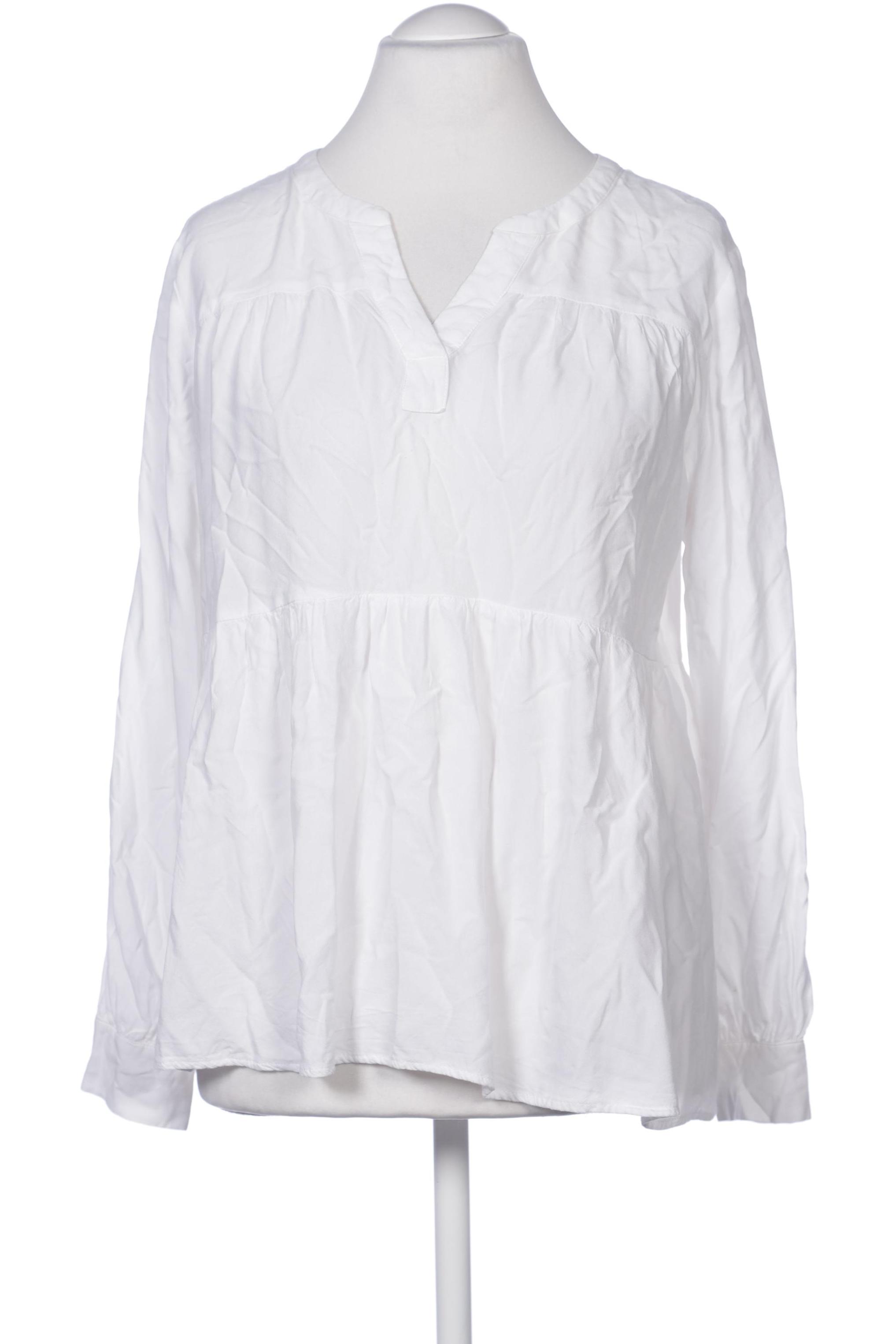 

soyaconcept Damen Bluse, weiß, Gr. 44