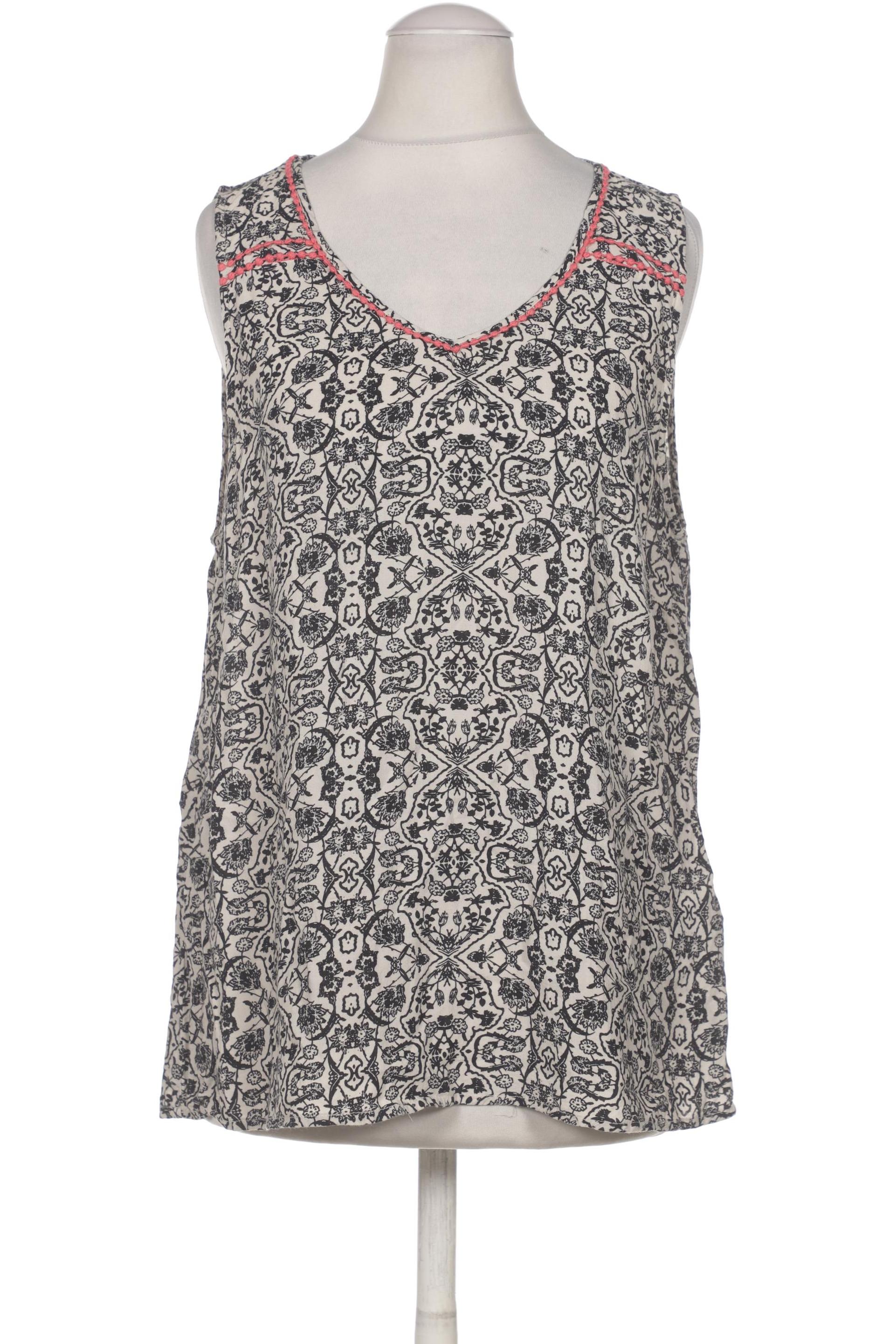 

soyaconcept Damen Bluse, weiß, Gr. 38