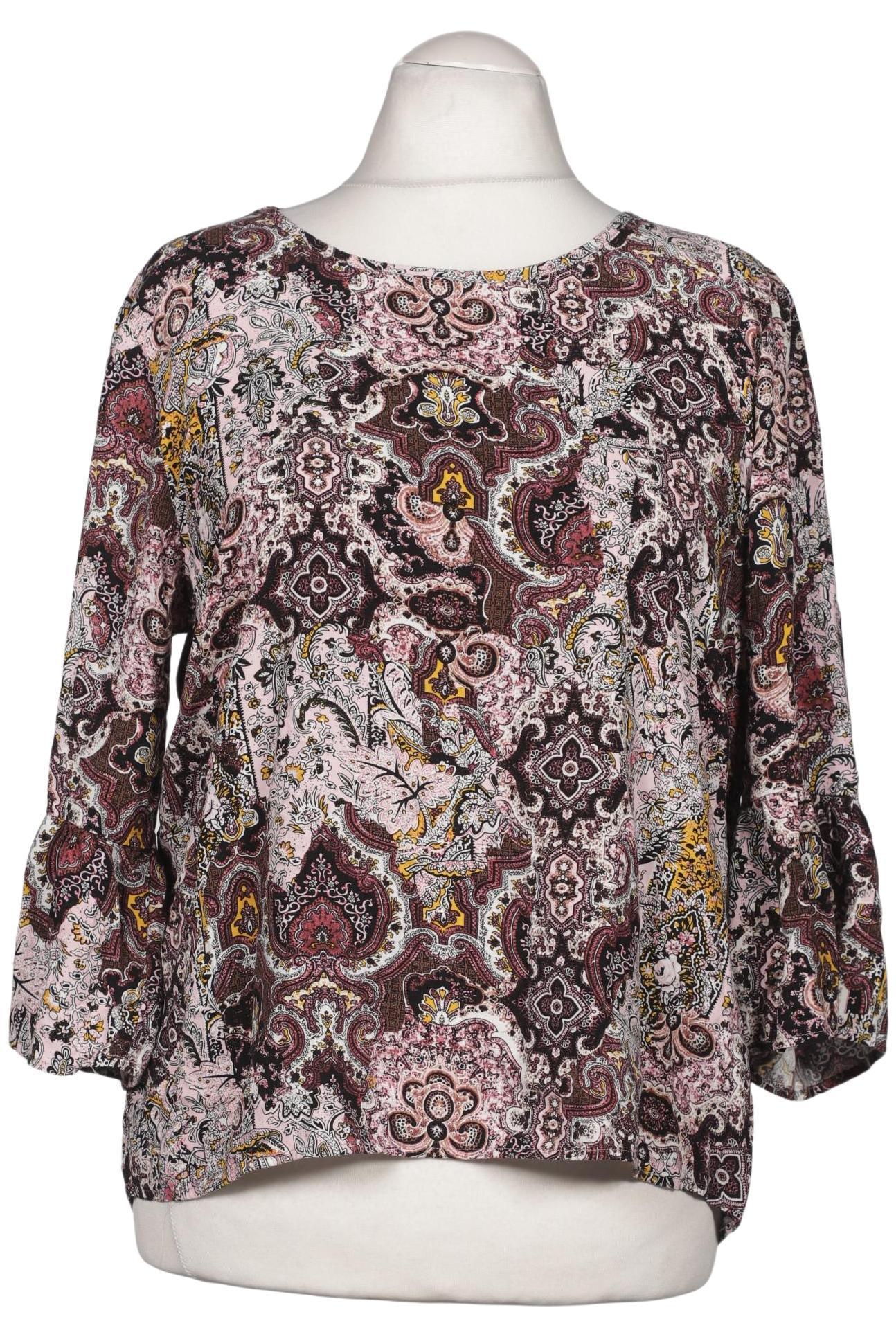 

soyaconcept Damen Bluse, pink, Gr. 44