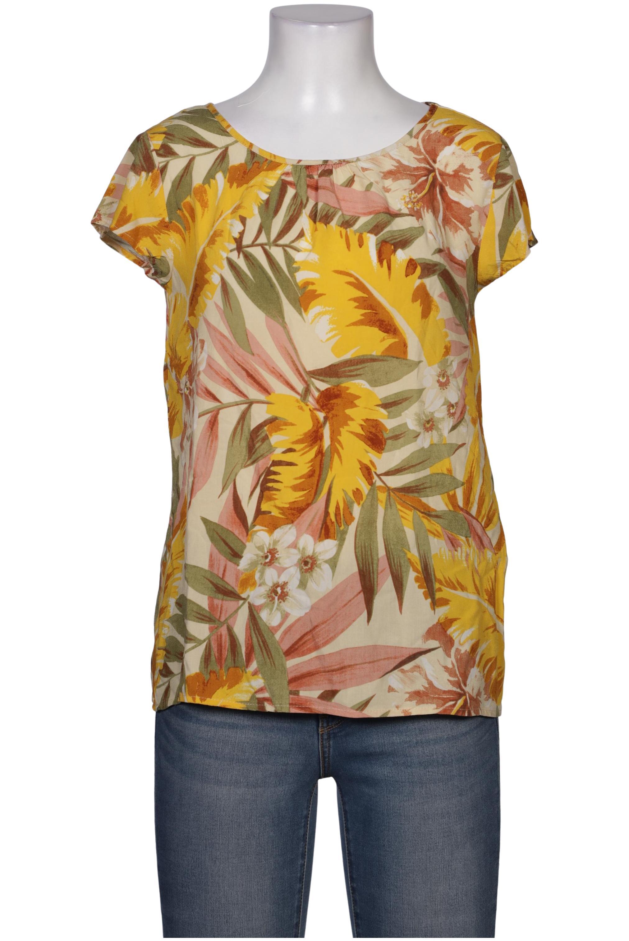 

soyaconcept Damen Bluse, gelb, Gr. 34