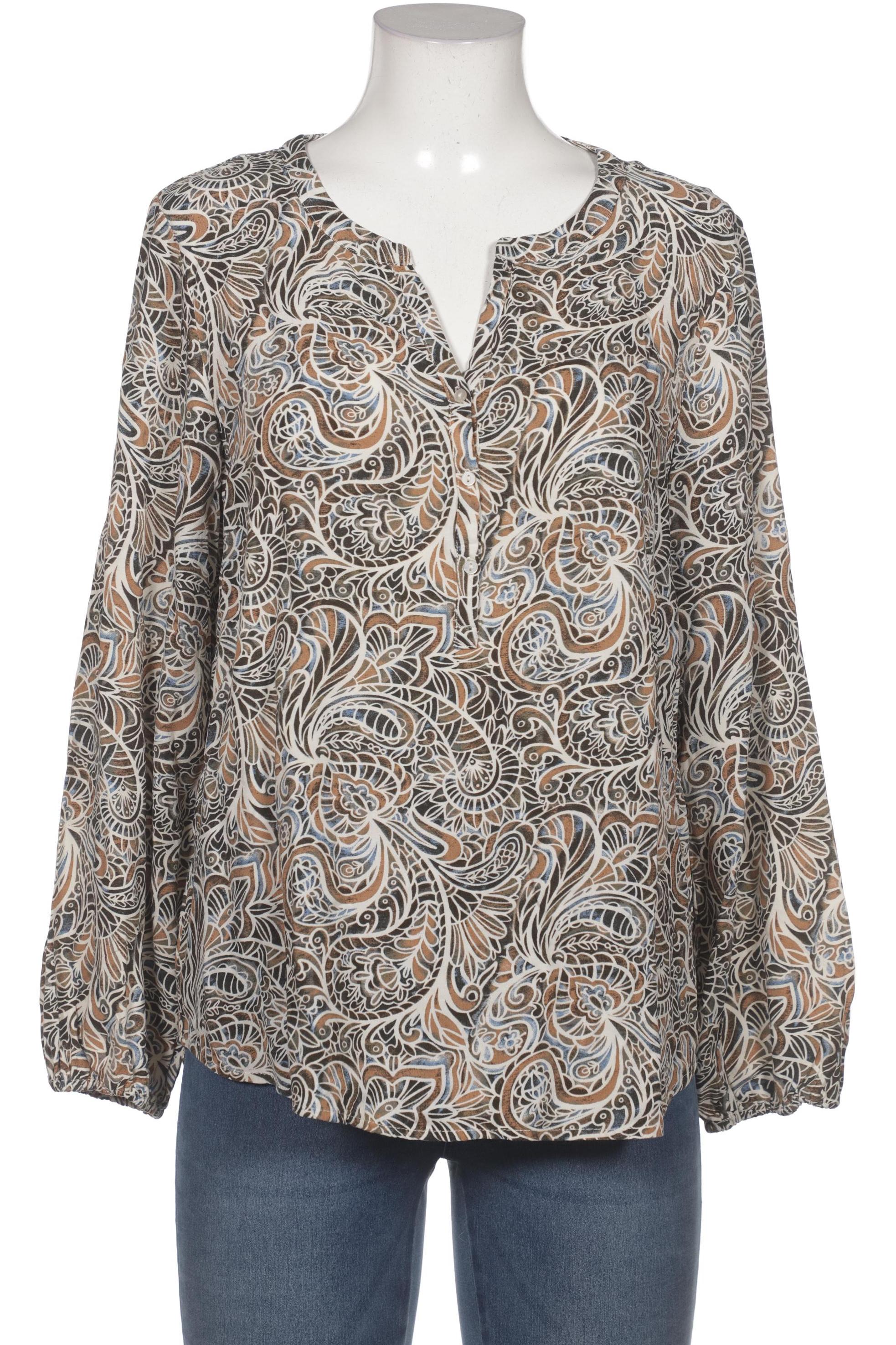 

soyaconcept Damen Bluse, mehrfarbig, Gr. 42