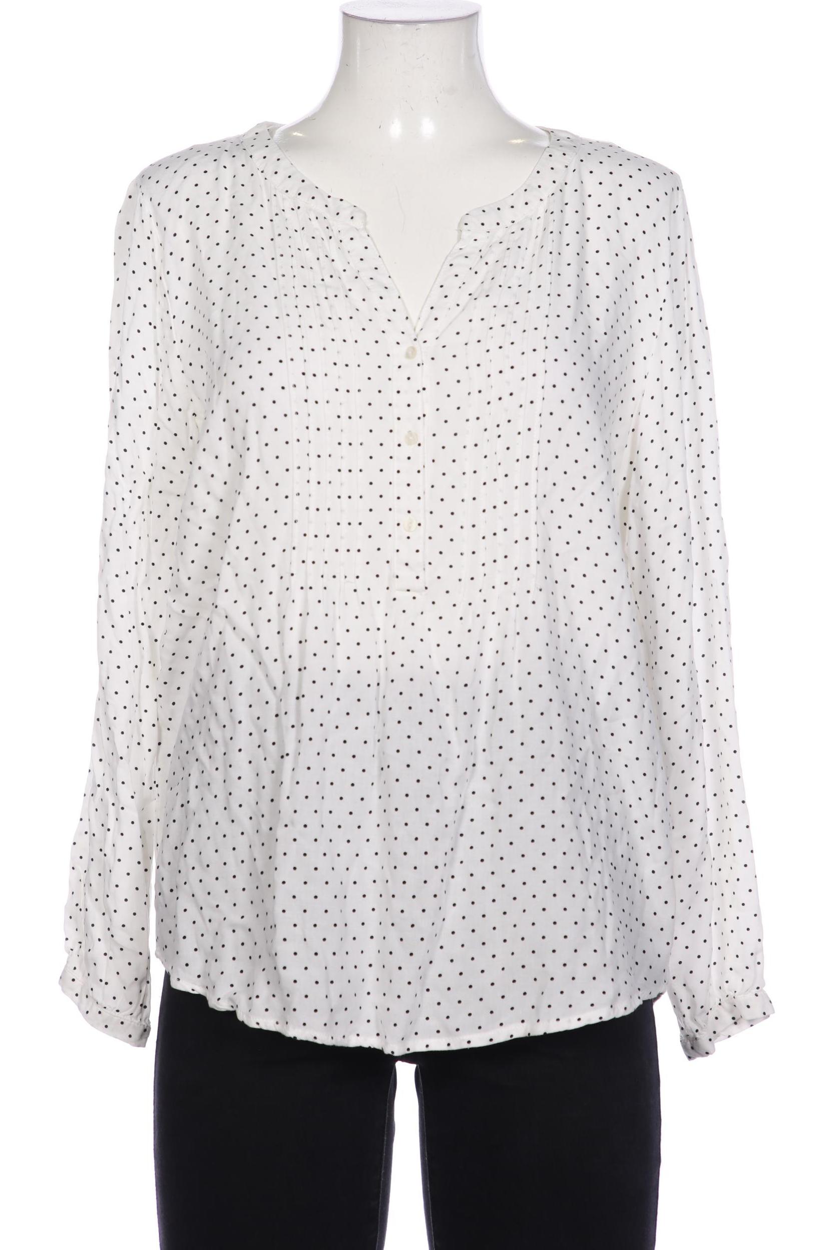

soyaconcept Damen Bluse, weiß
