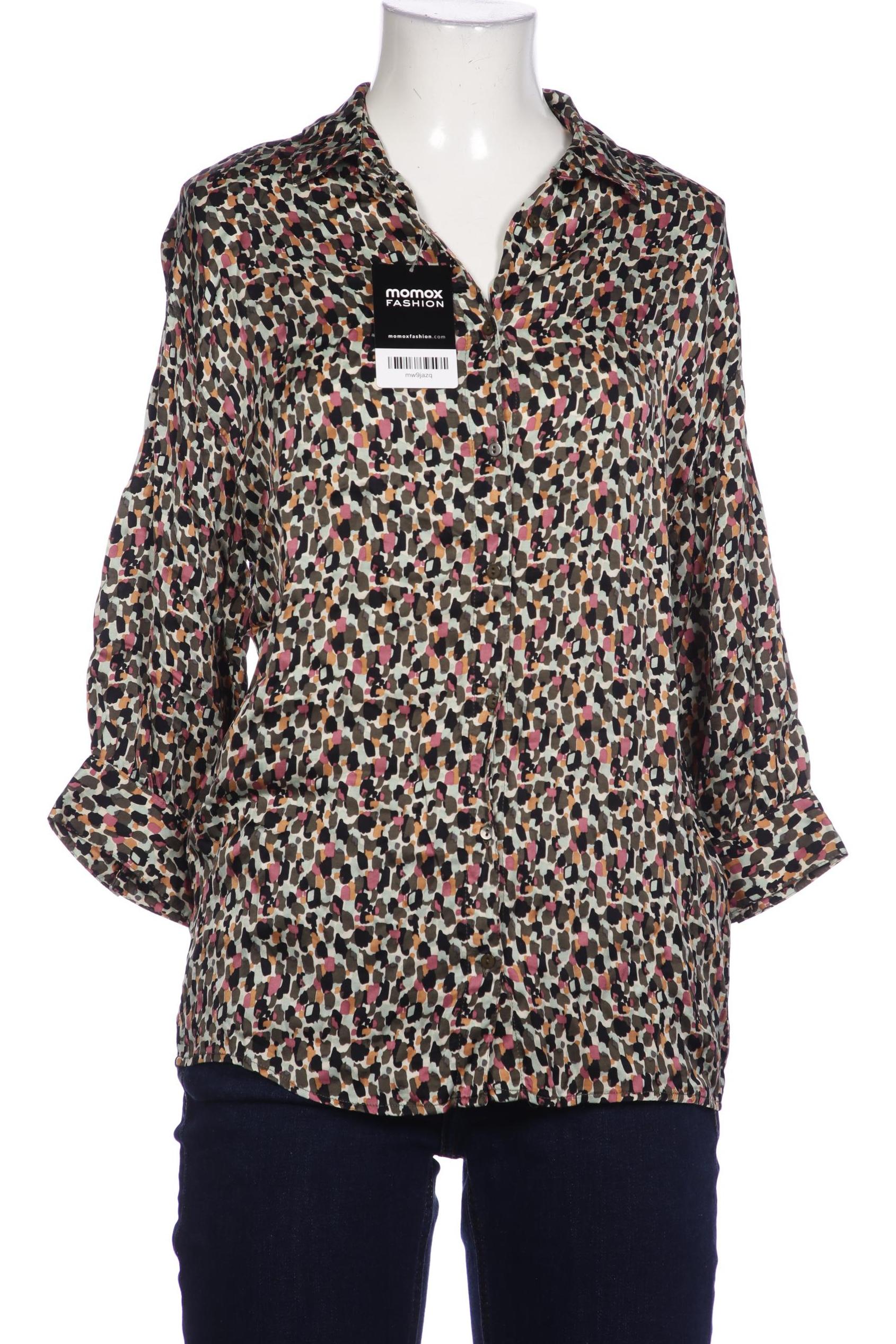 

soyaconcept Damen Bluse, grün, Gr. 34