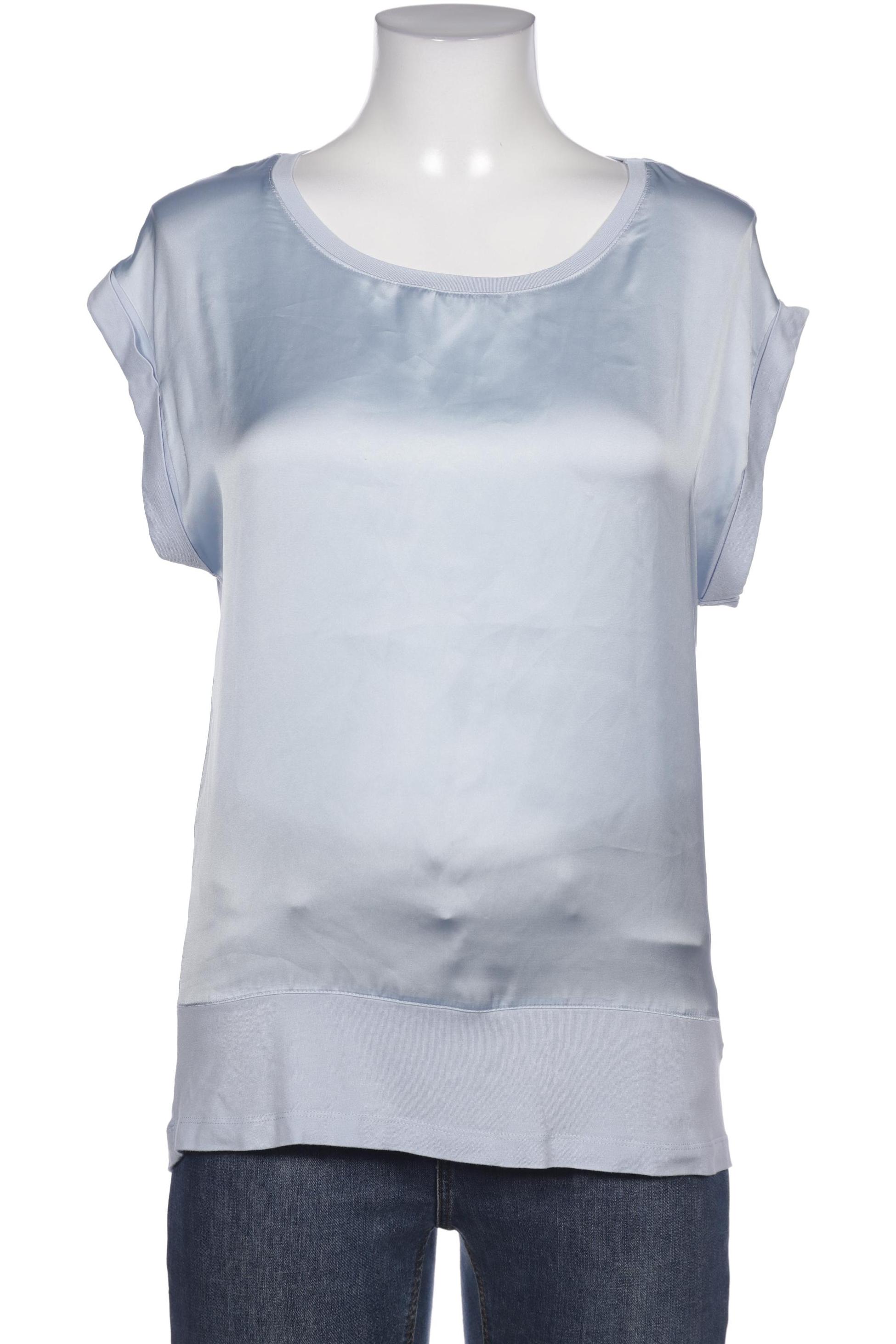 

soyaconcept Damen Bluse, hellblau, Gr. 36