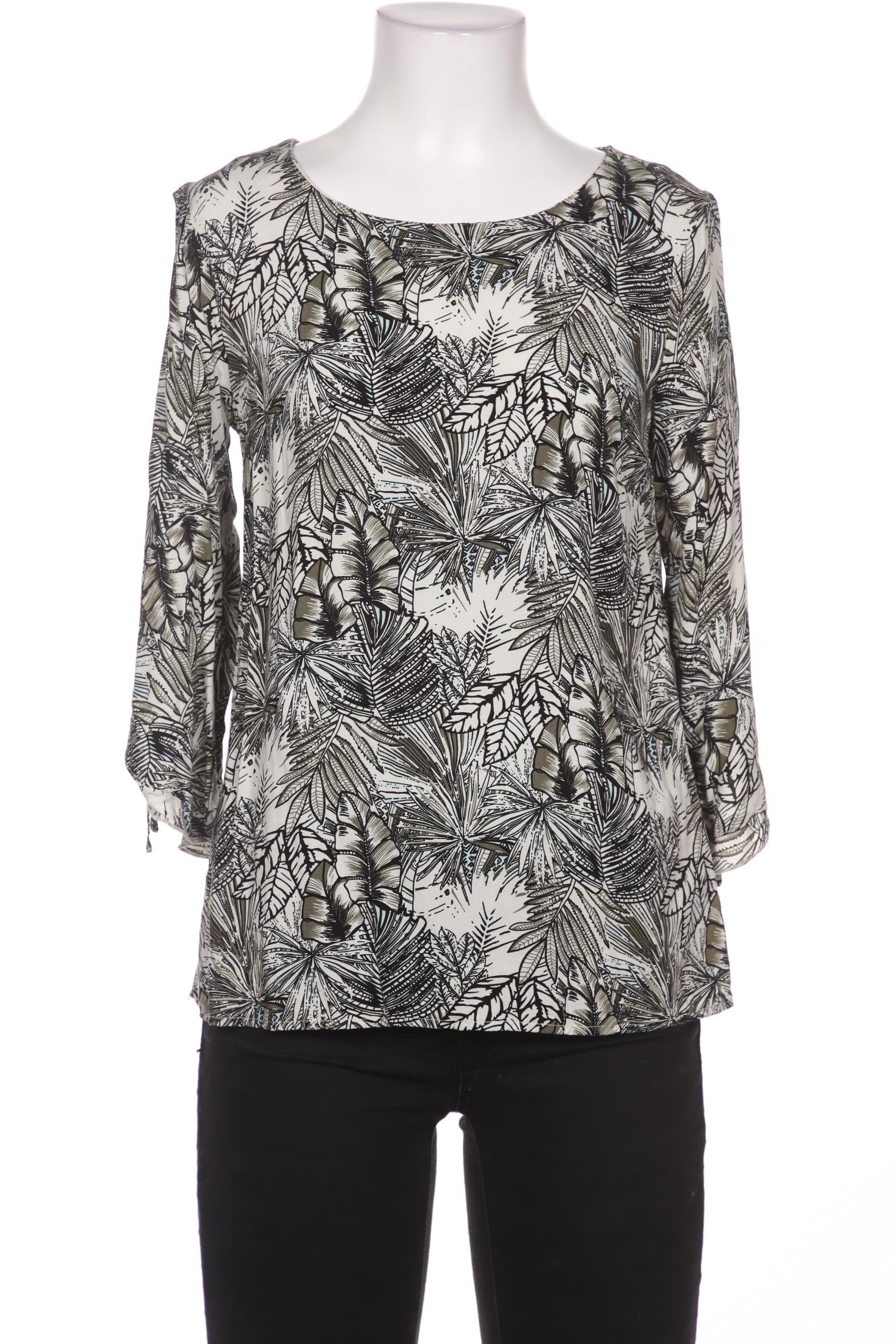 

soyaconcept Damen Bluse, grün, Gr. 36