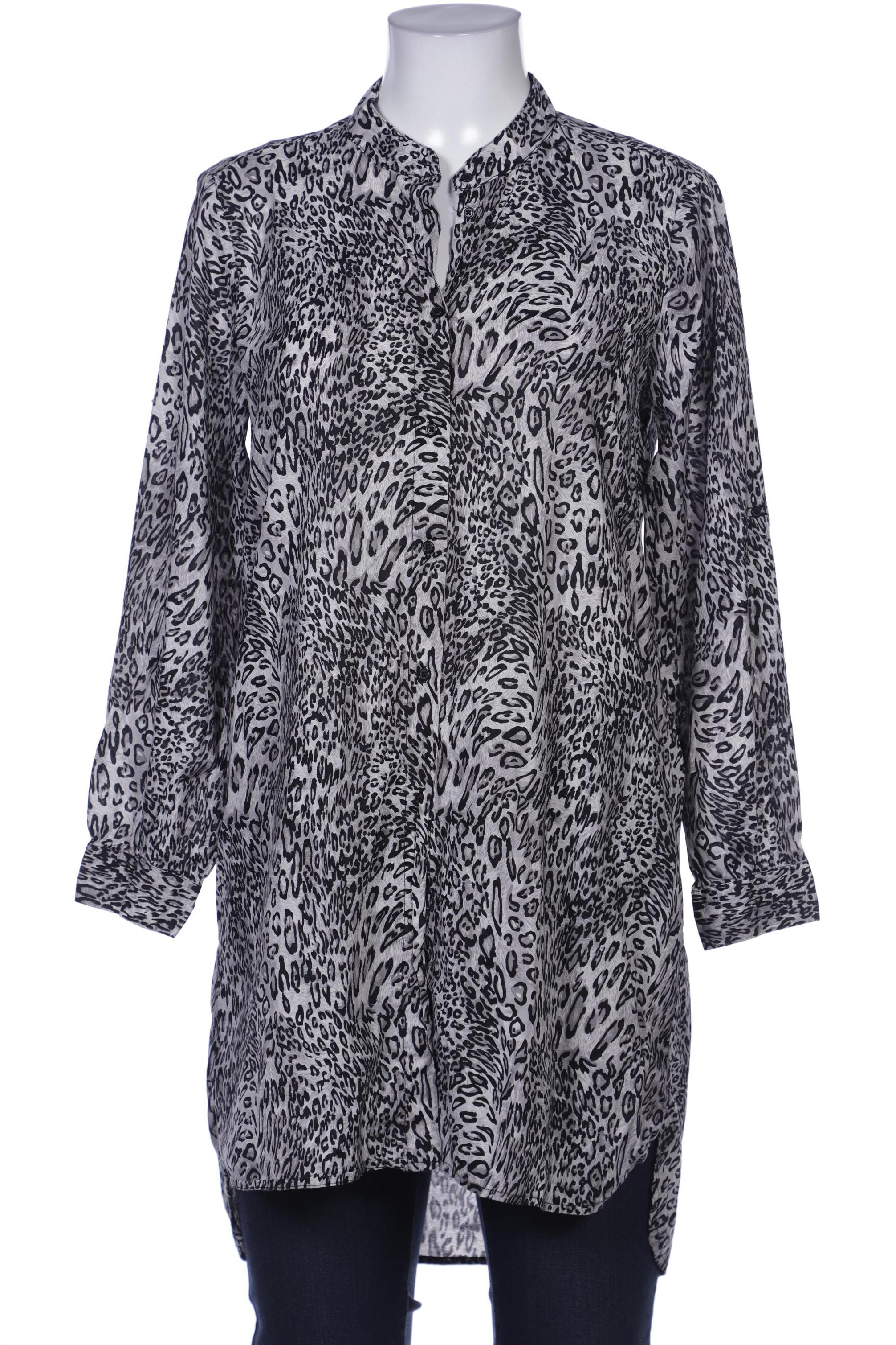 

soyaconcept Damen Bluse, schwarz, Gr. 38