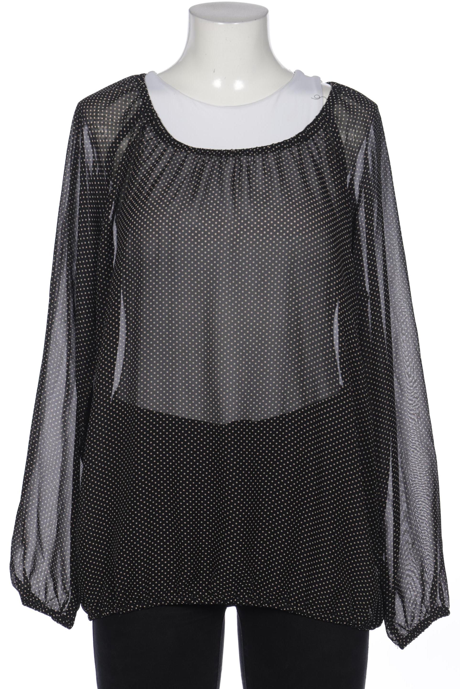 

soyaconcept Damen Bluse, schwarz
