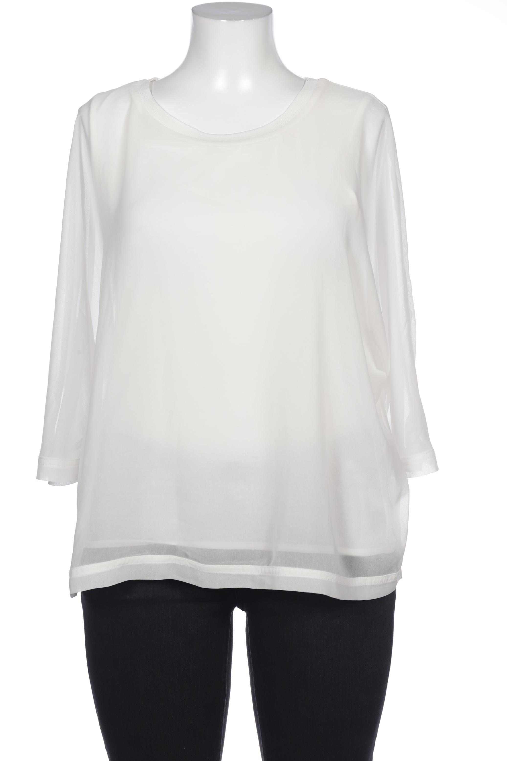 

soyaconcept Damen Bluse, weiß