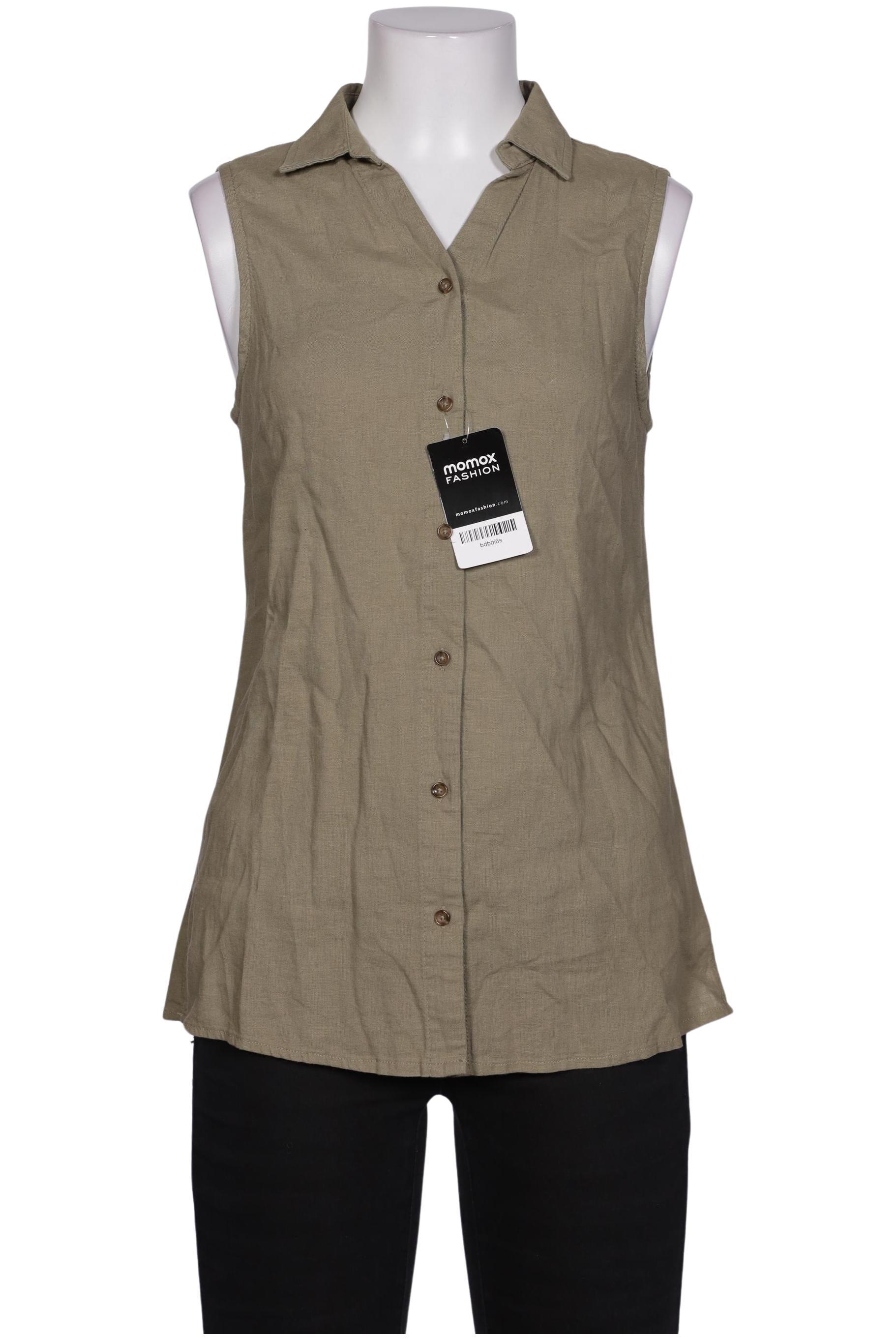 

soyaconcept Damen Bluse, grün, Gr. 36