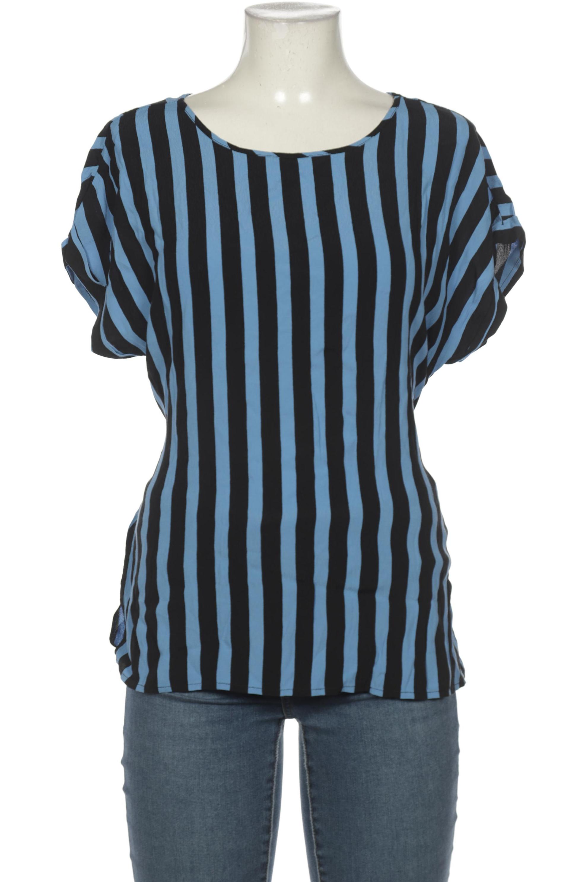 

soyaconcept Damen Bluse, blau, Gr. 38