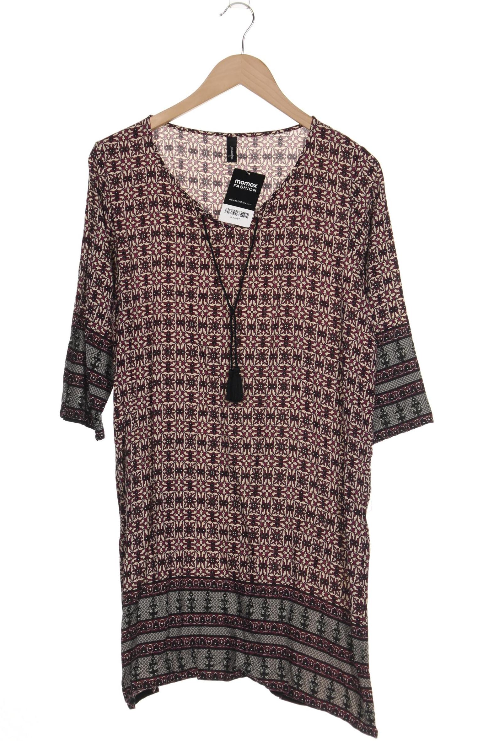 

soyaconcept Damen Bluse, flieder, Gr. 44
