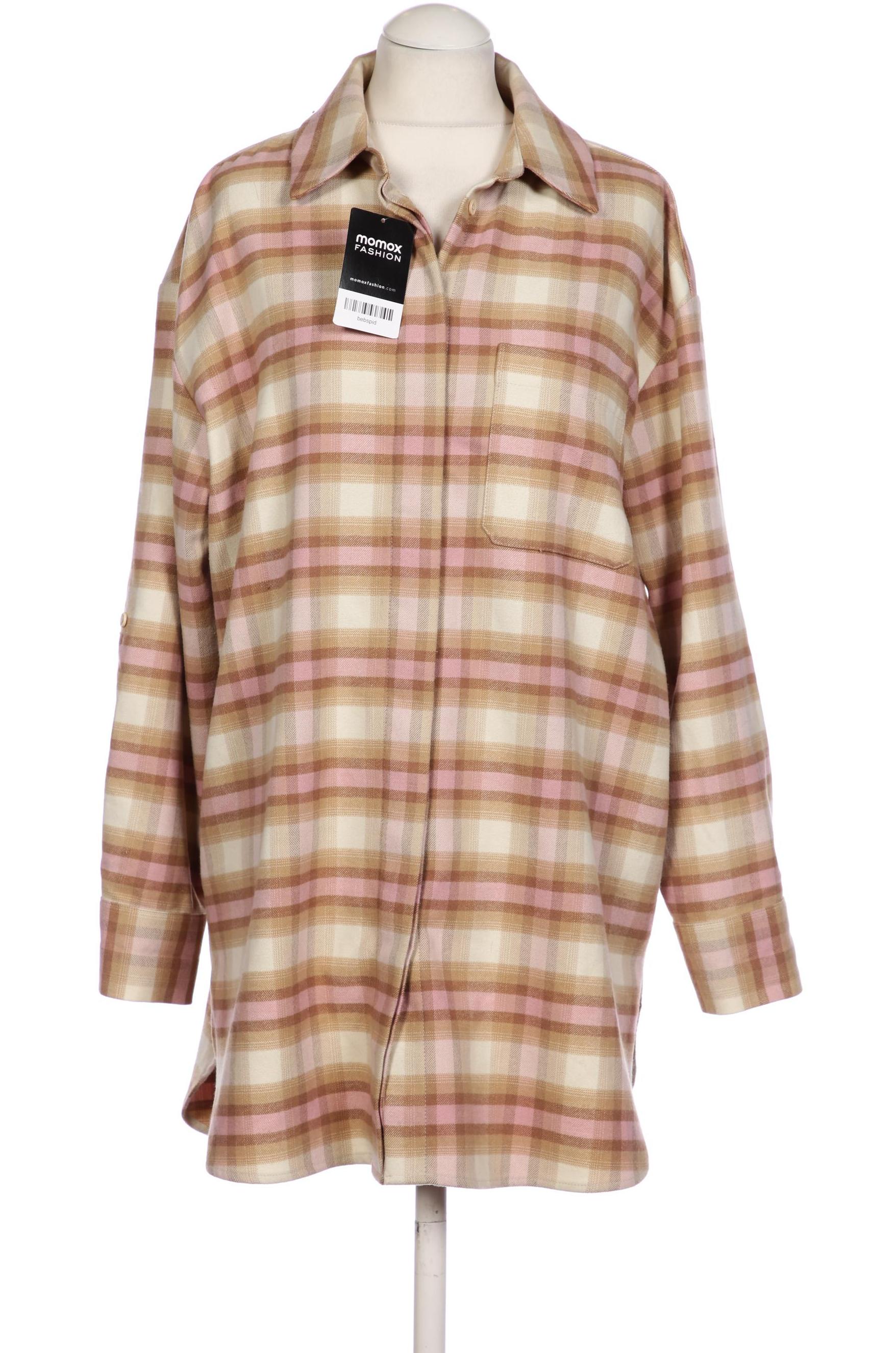 

soyaconcept Damen Bluse, beige, Gr. 36