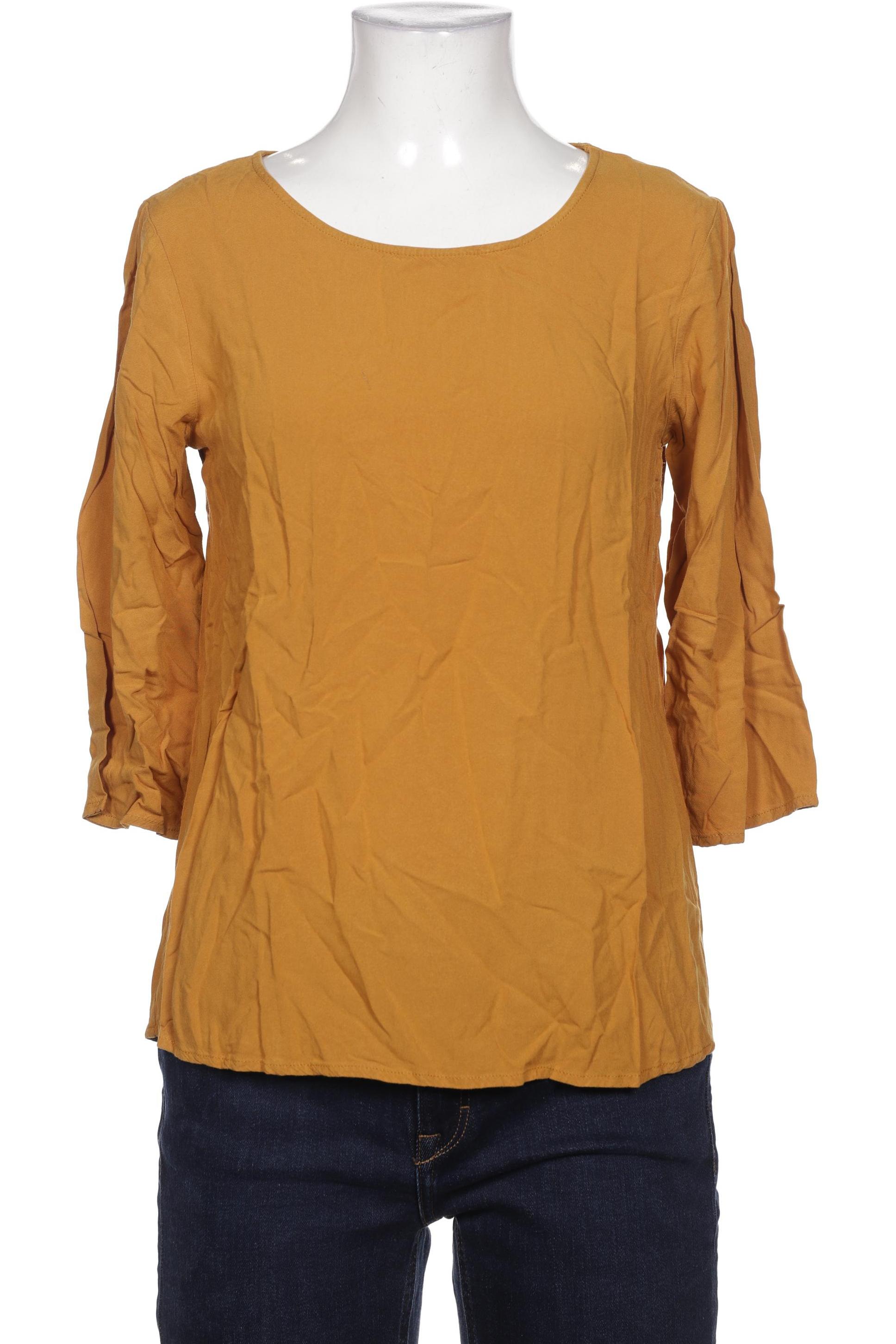 

soyaconcept Damen Bluse, gelb