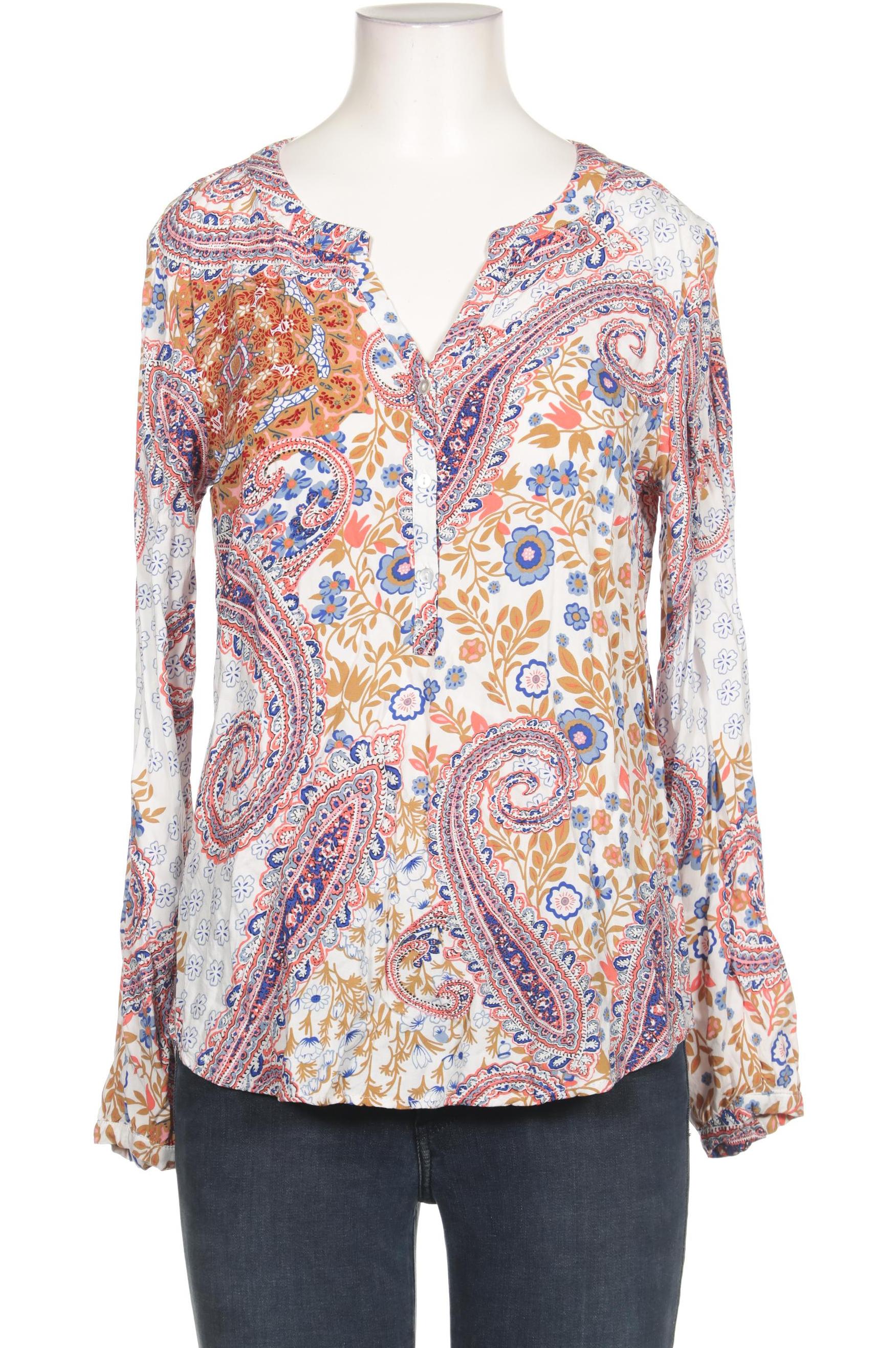 

soyaconcept Damen Bluse, mehrfarbig, Gr. 38