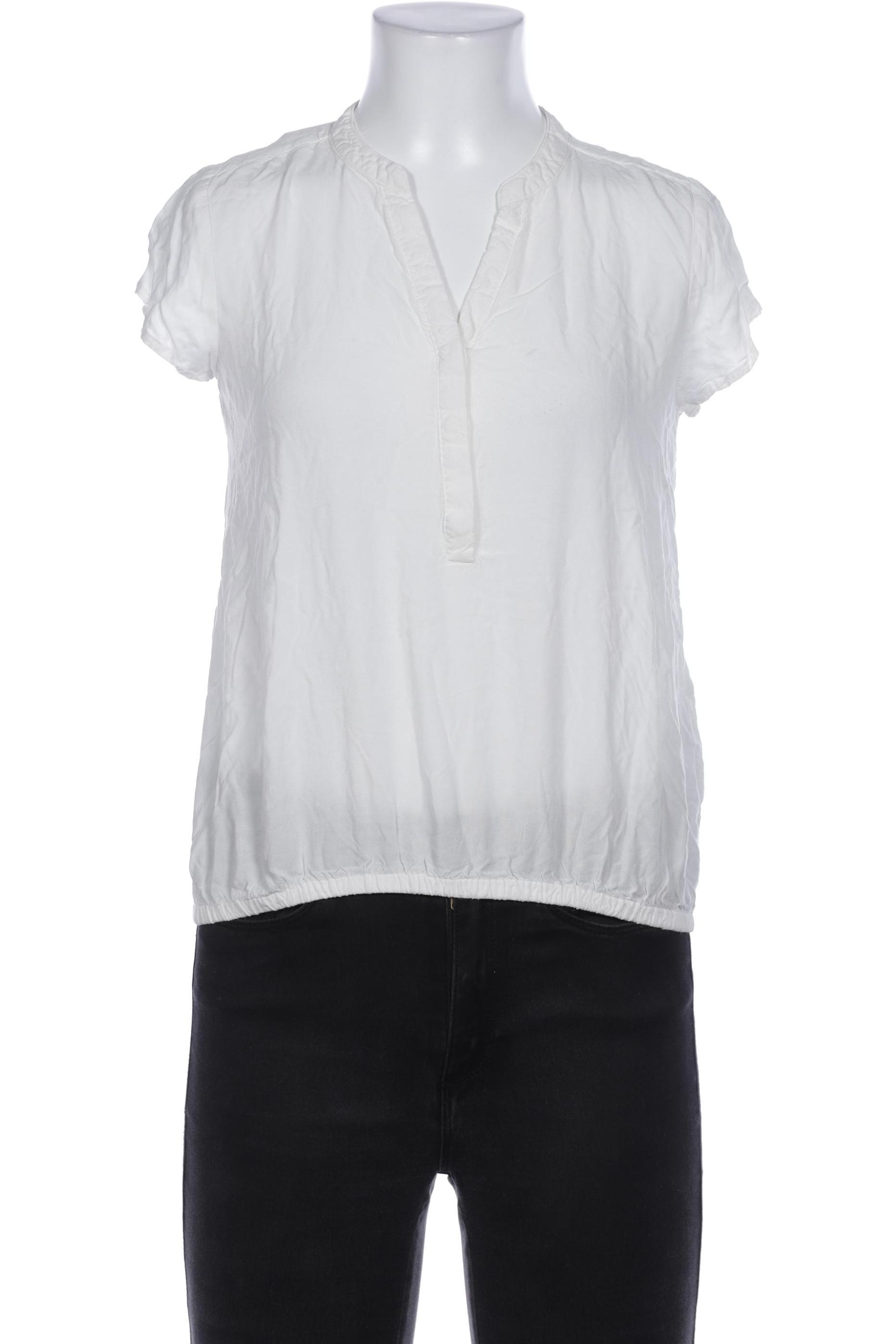 

soyaconcept Damen Bluse, weiß, Gr. 36