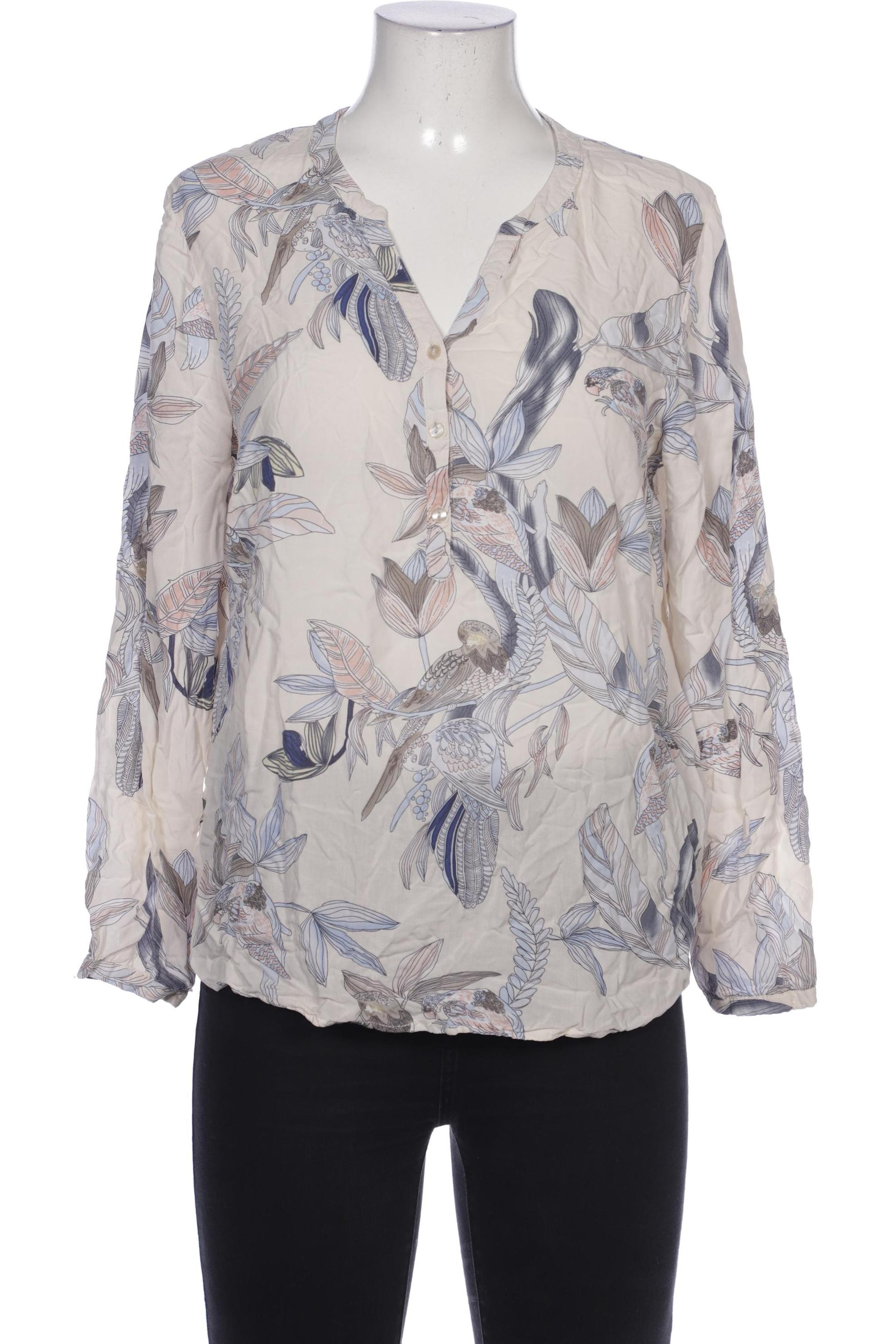 

soyaconcept Damen Bluse, cremeweiß, Gr. 42