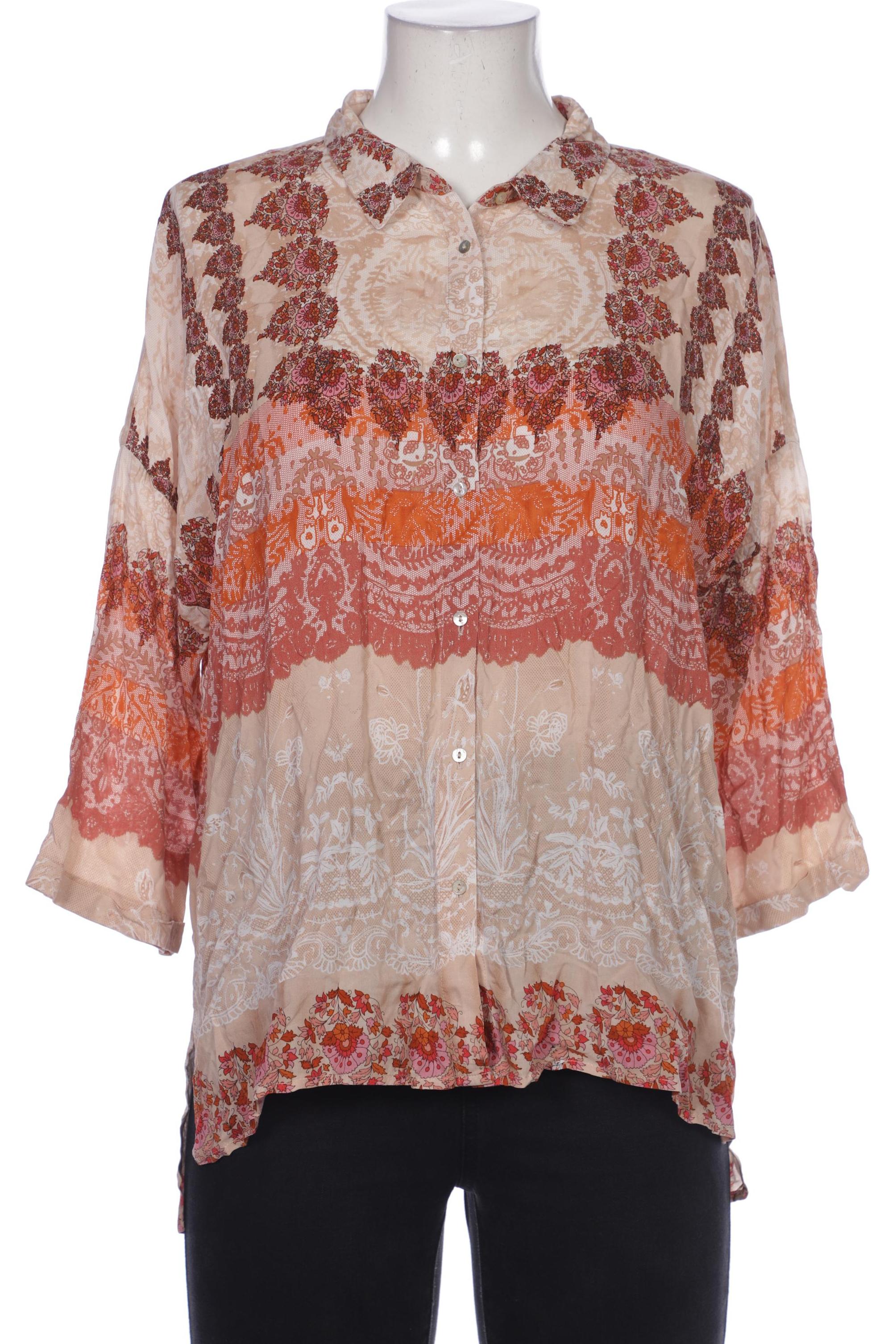 

soyaconcept Damen Bluse, beige, Gr. 38