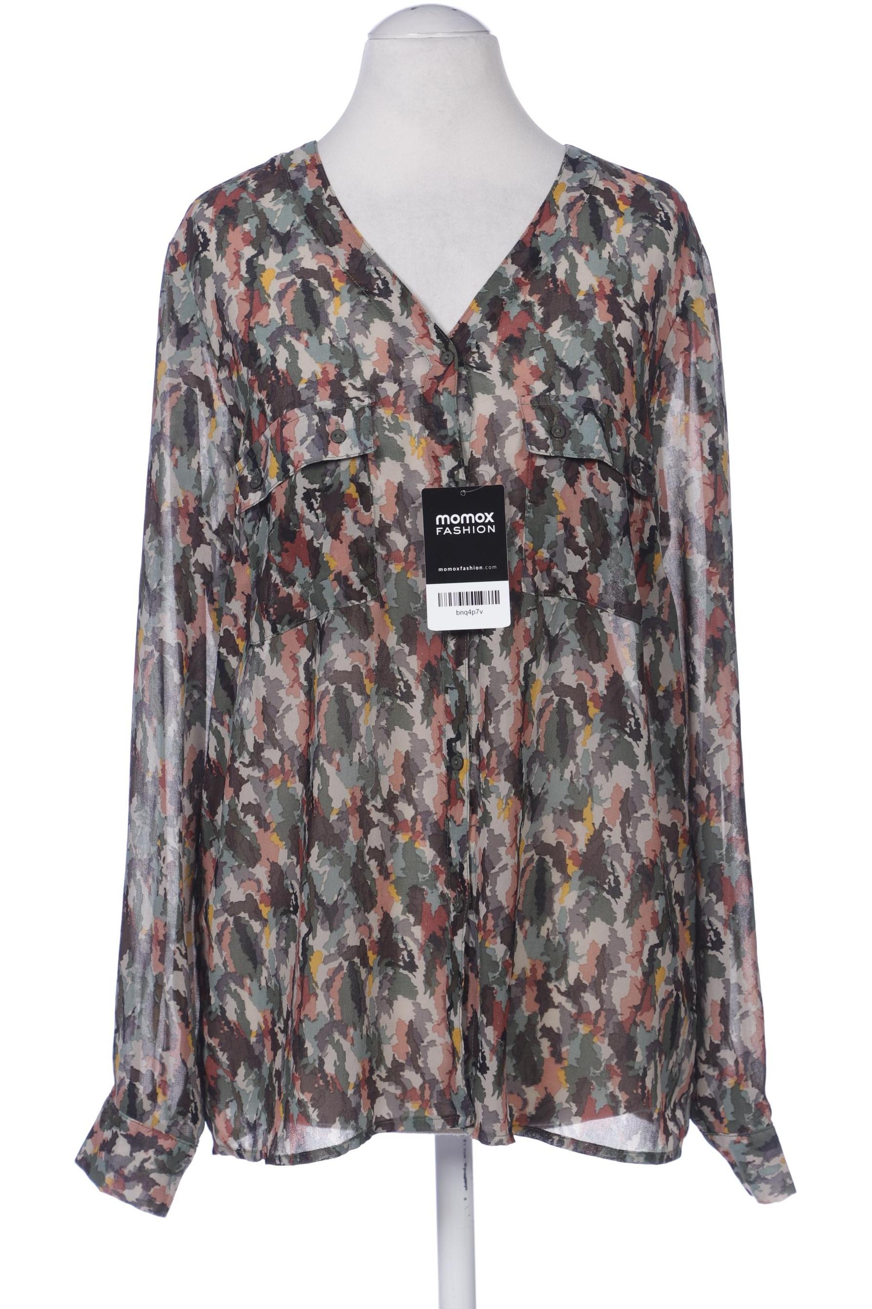 

soyaconcept Damen Bluse, grün, Gr. 36
