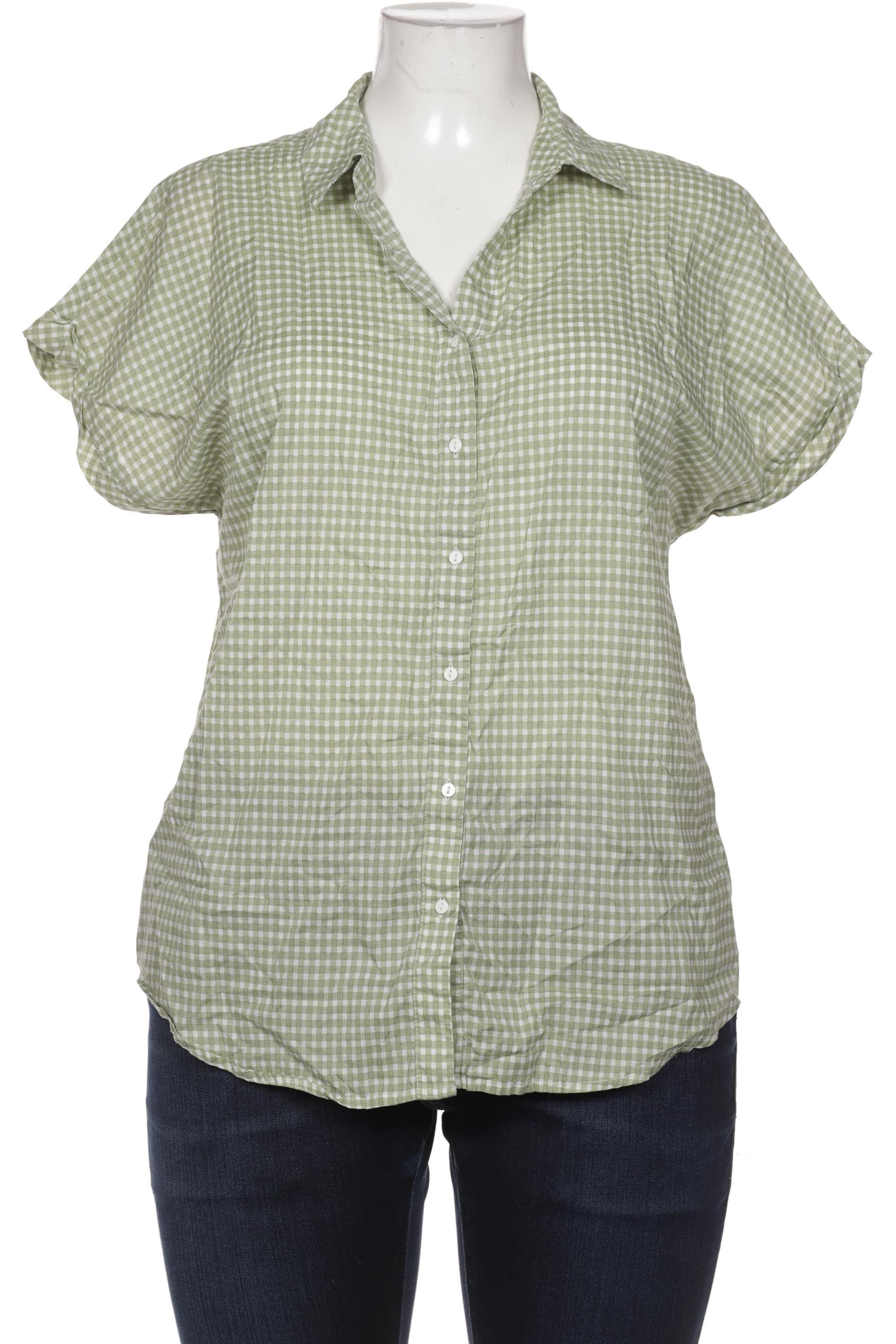 

soyaconcept Damen Bluse, grün, Gr. 42