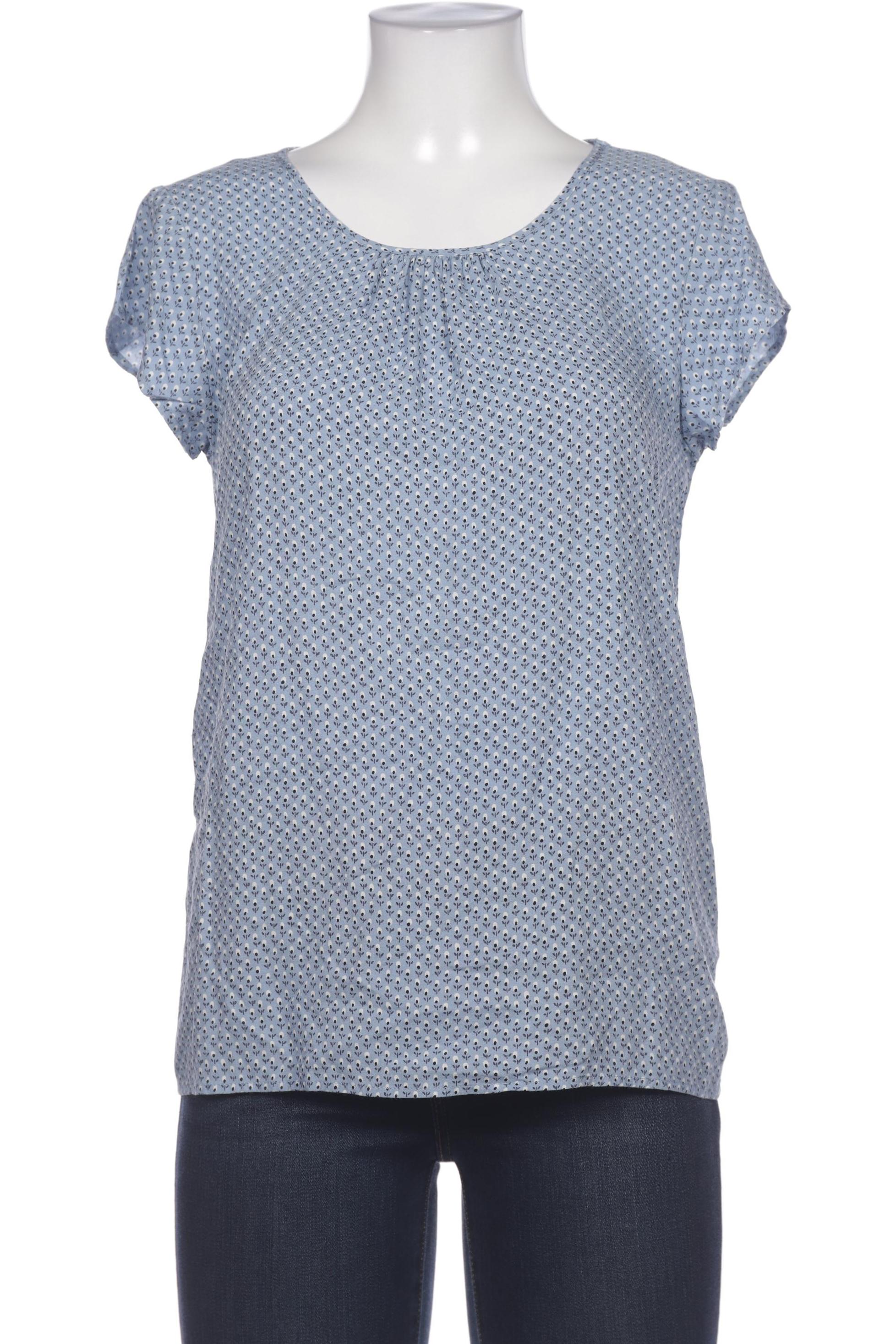 

soyaconcept Damen Bluse, blau, Gr. 38