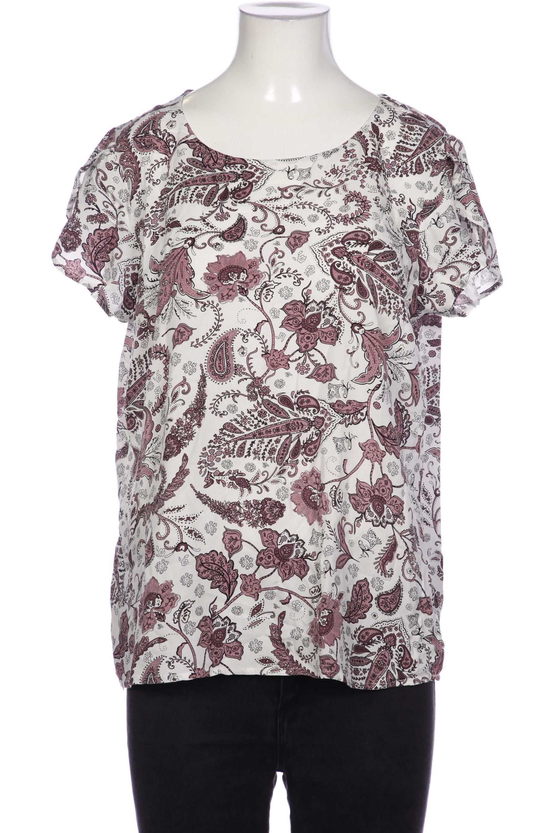 

soyaconcept Damen Bluse, weiß