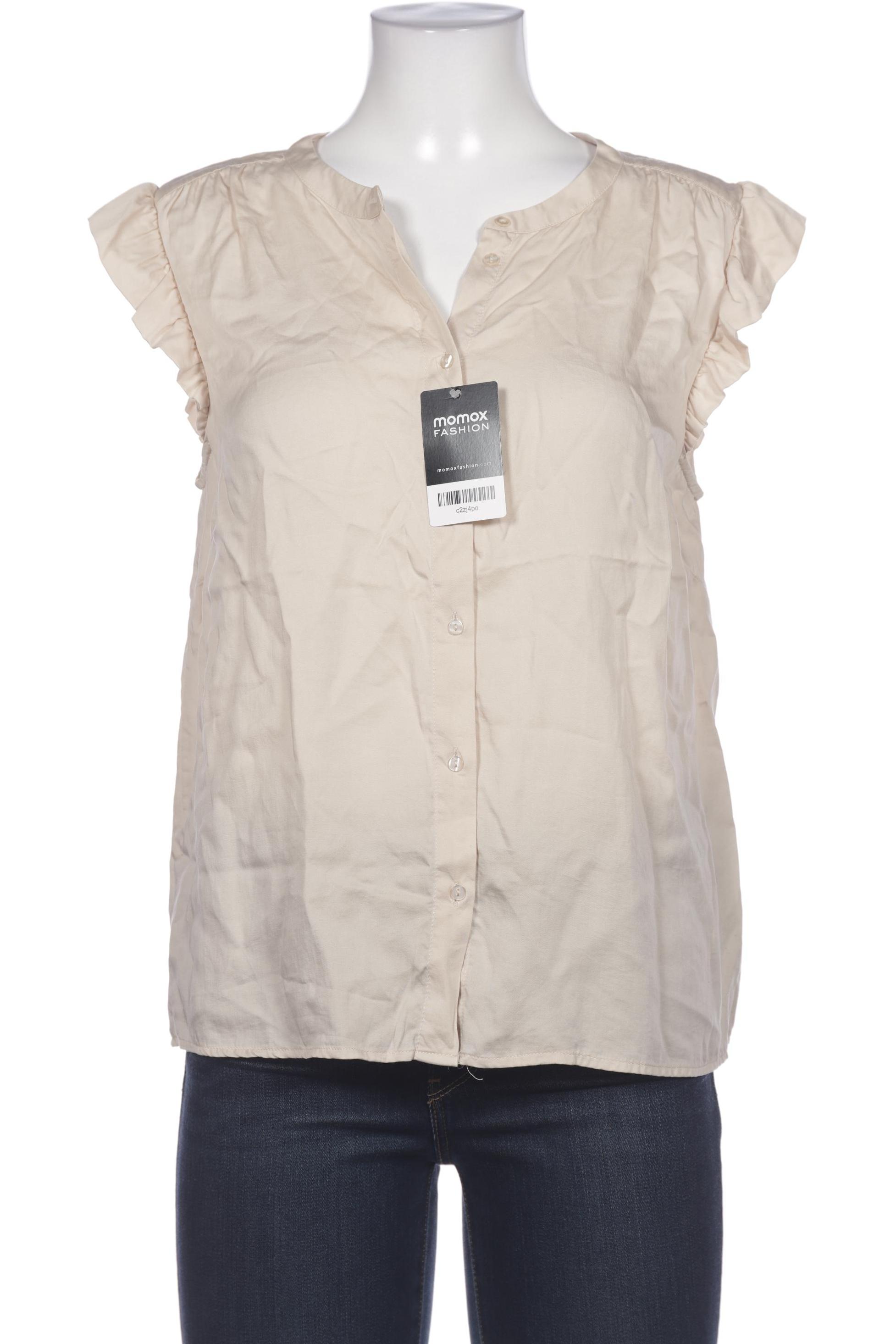 

soyaconcept Damen Bluse, beige, Gr. 38