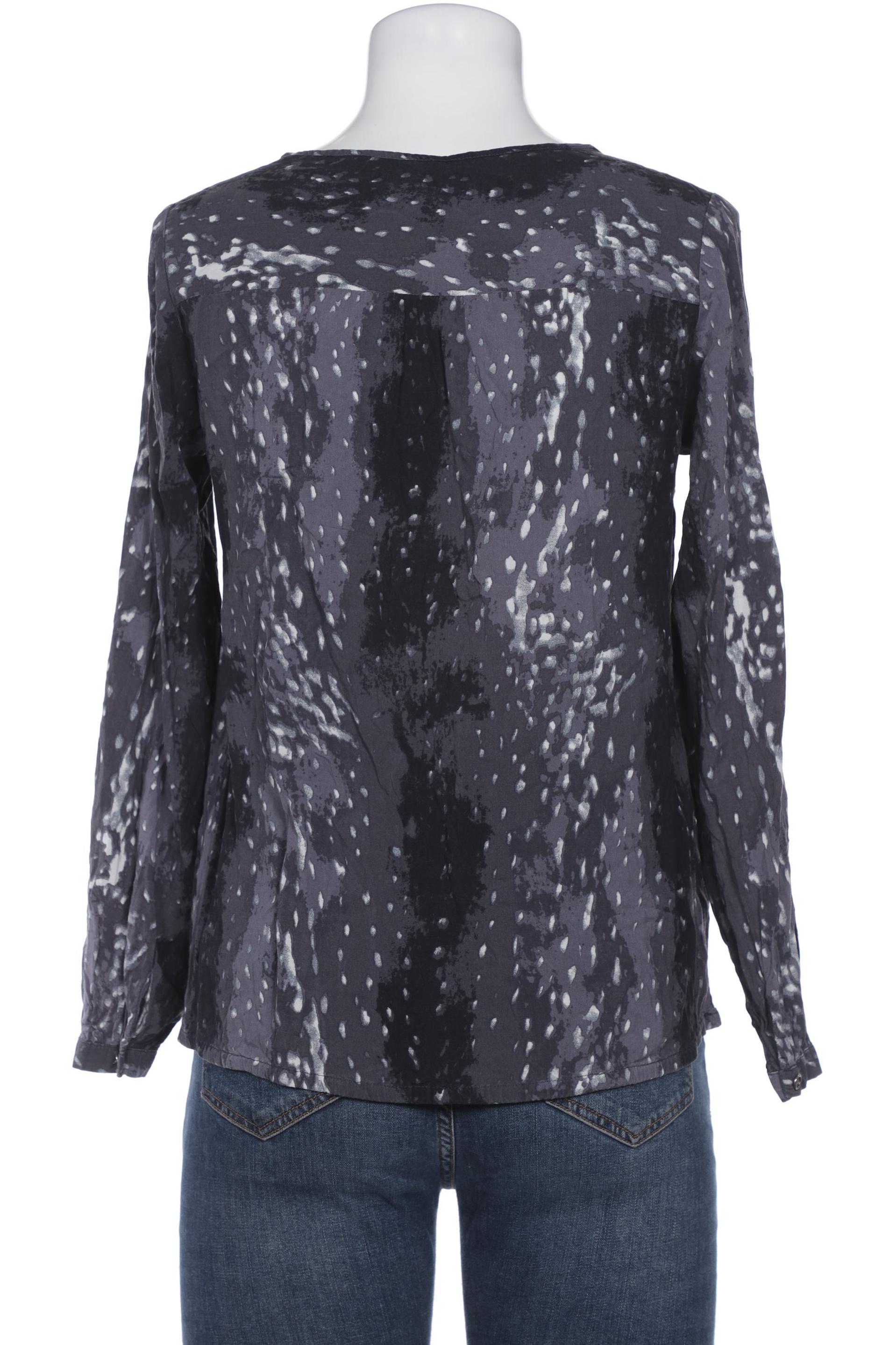 

soyaconcept Damen Bluse, grau, Gr. 36