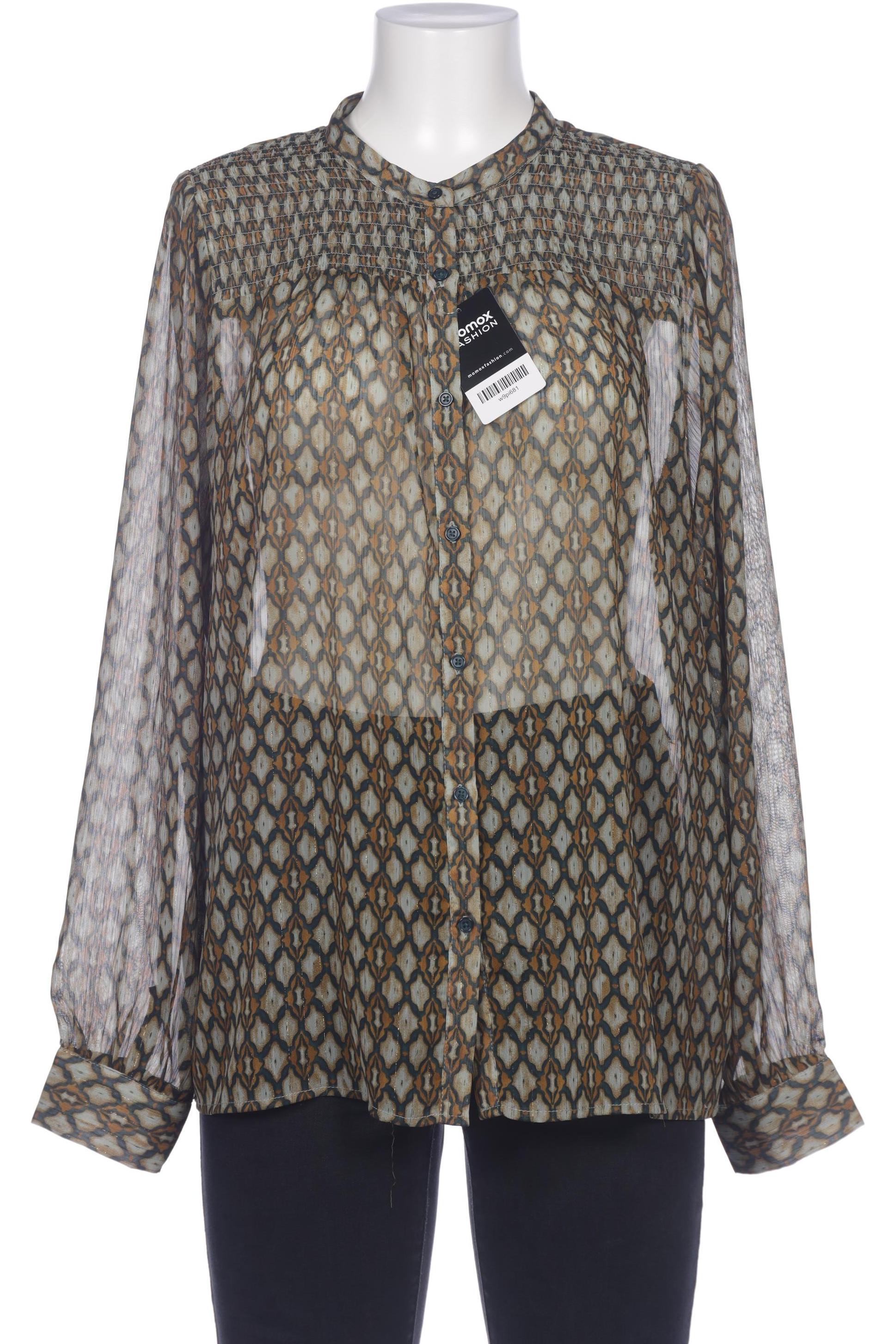 

soyaconcept Damen Bluse, grün, Gr. 38