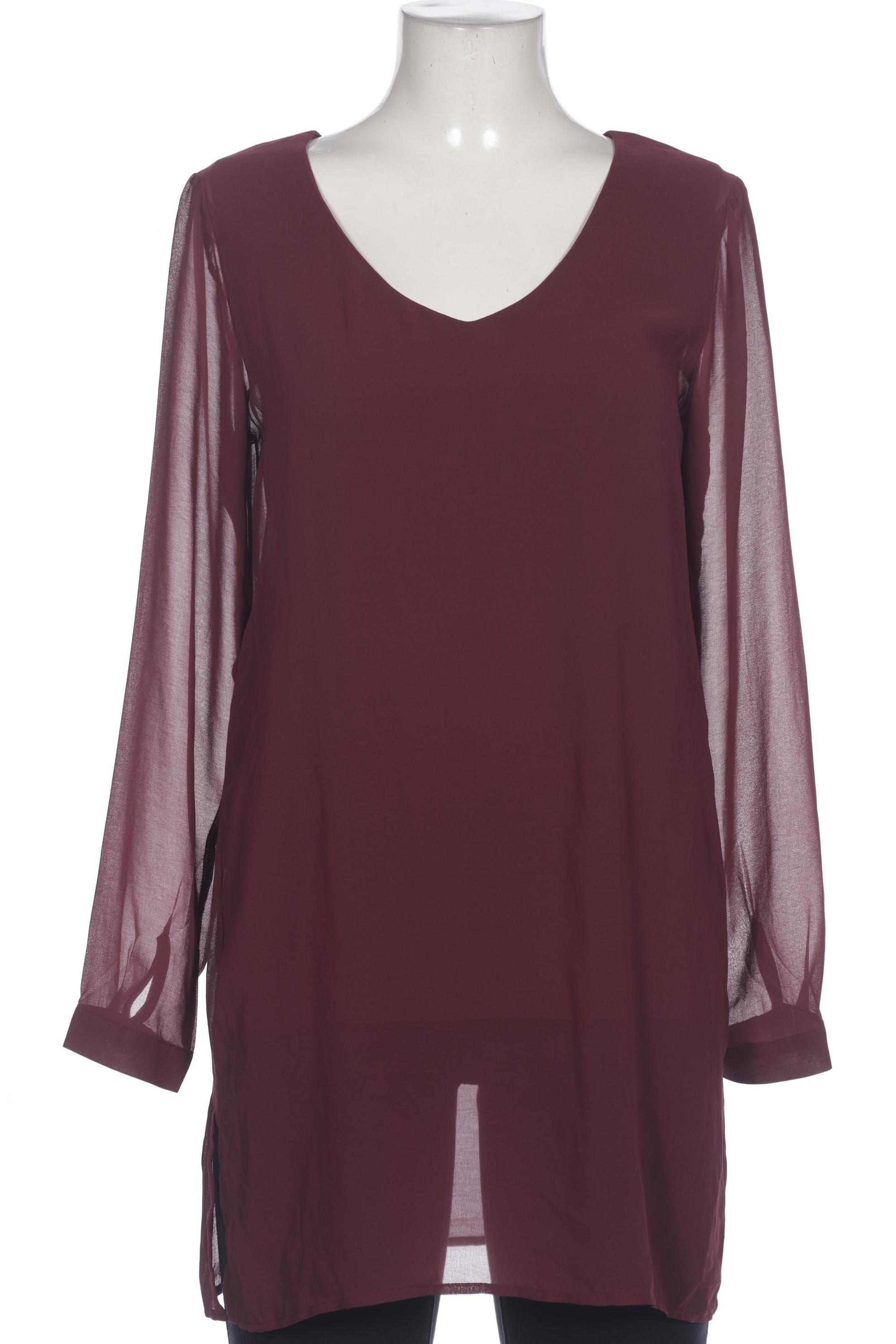 

soyaconcept Damen Bluse, bordeaux, Gr. 38