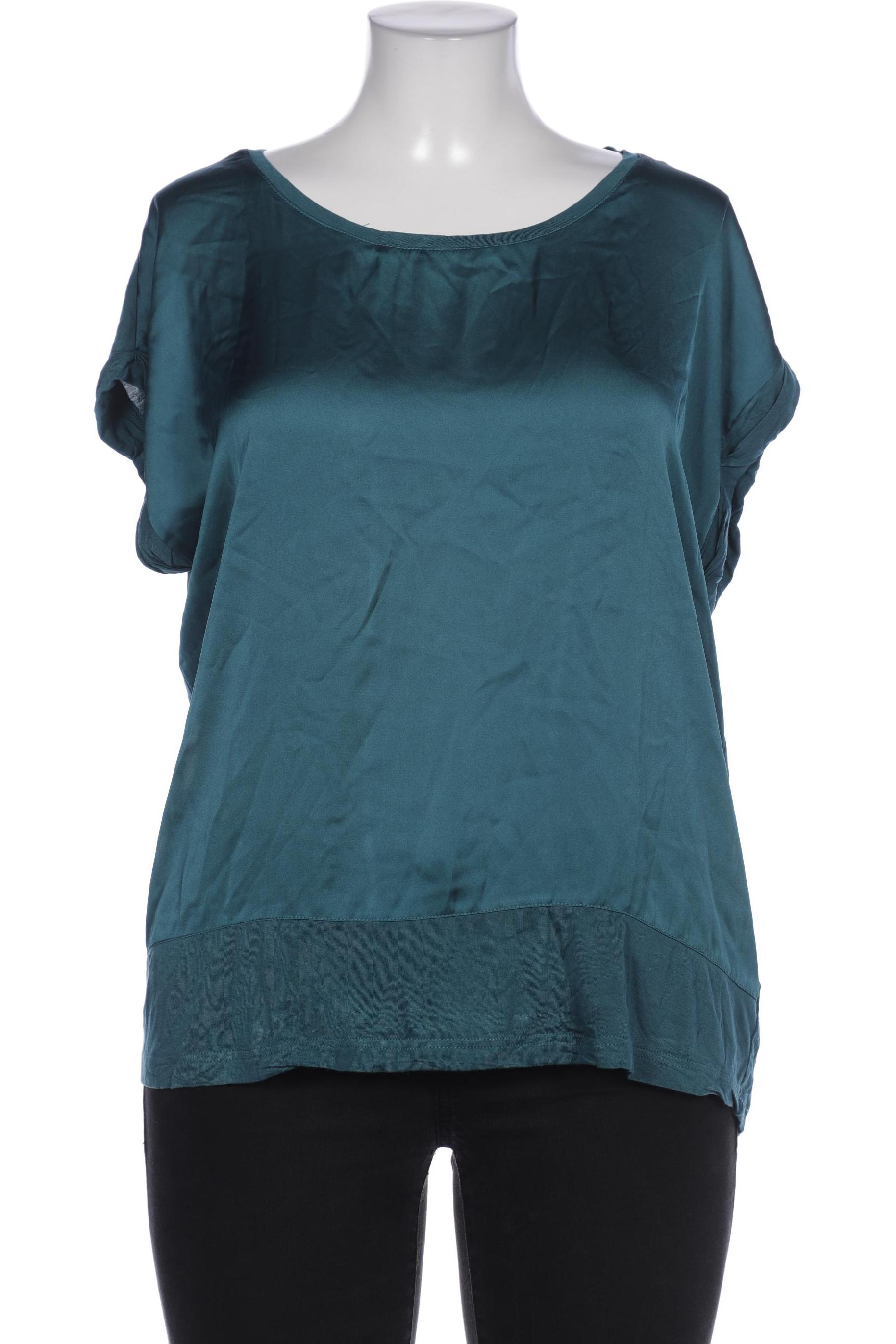 

soyaconcept Damen Bluse, blau, Gr. 44