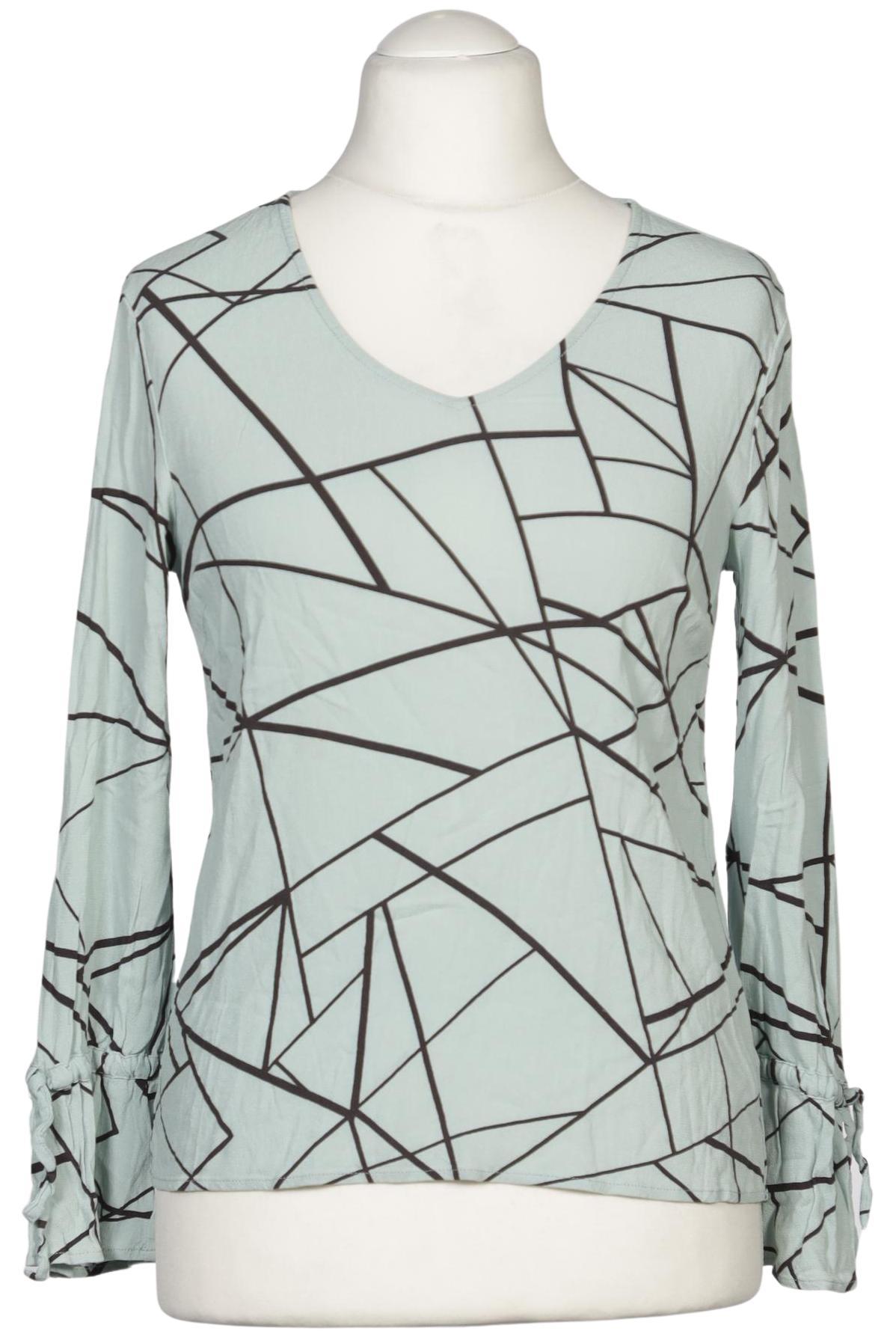 

soyaconcept Damen Bluse, hellgrün, Gr. 38