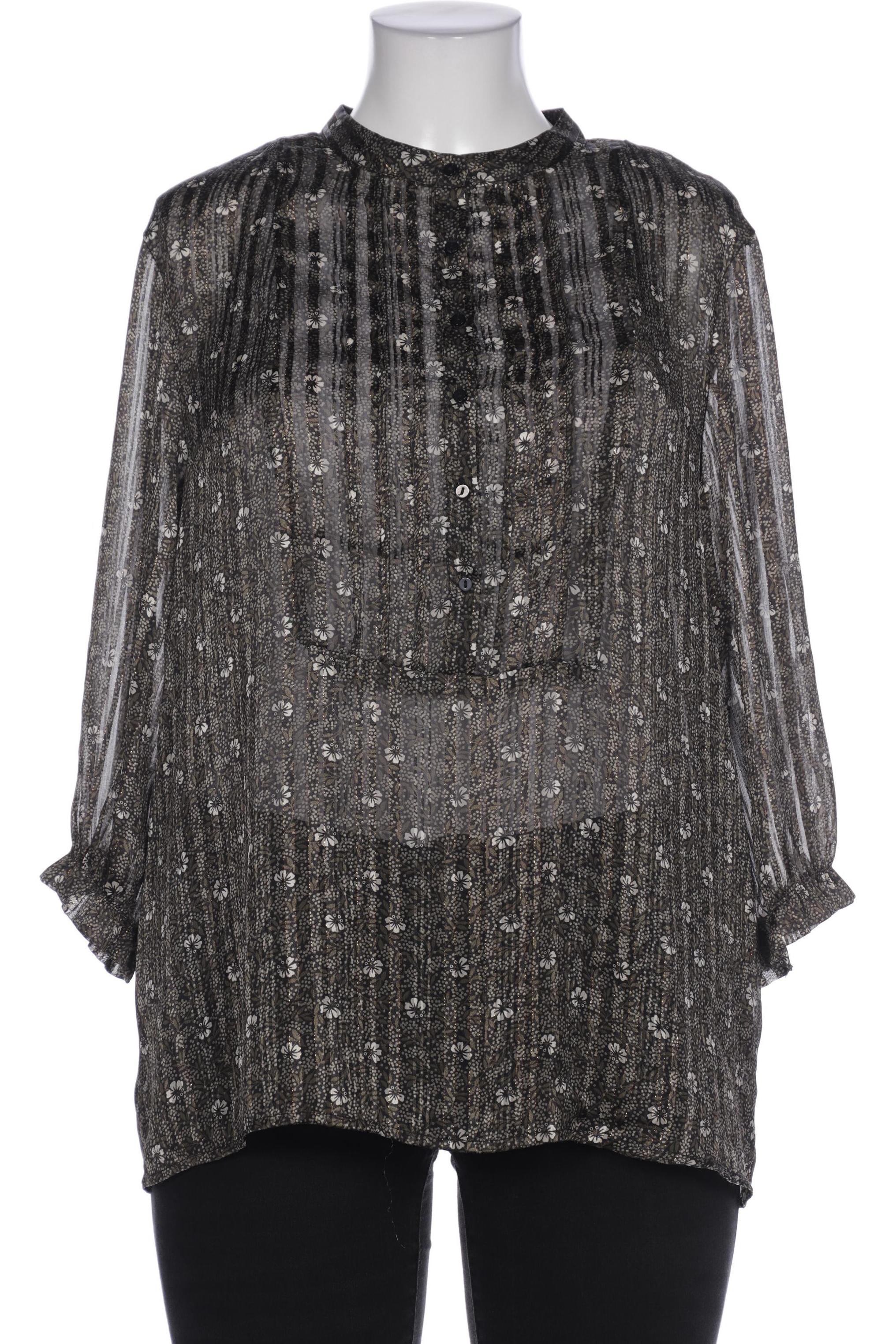 

soyaconcept Damen Bluse, grün, Gr. 44