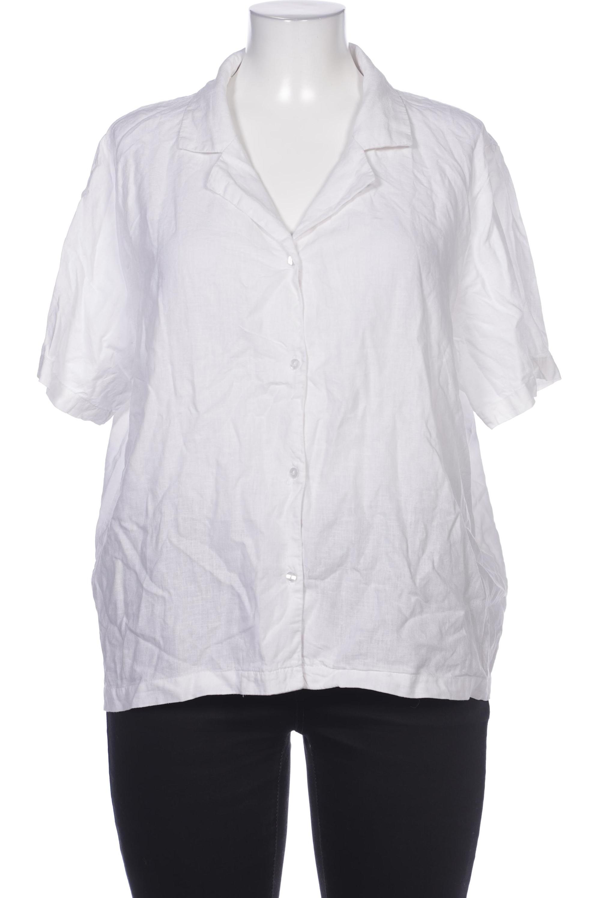 

soyaconcept Damen Bluse, weiß, Gr. 44