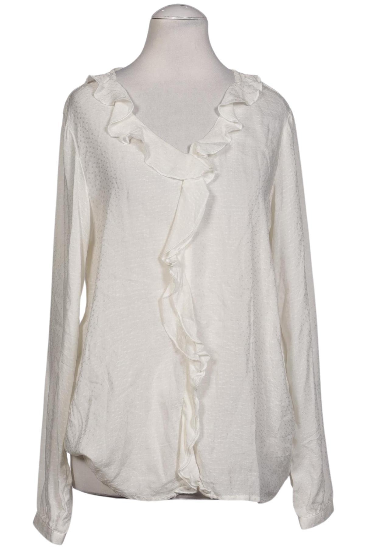 

soyaconcept Damen Bluse, cremeweiß, Gr. 36