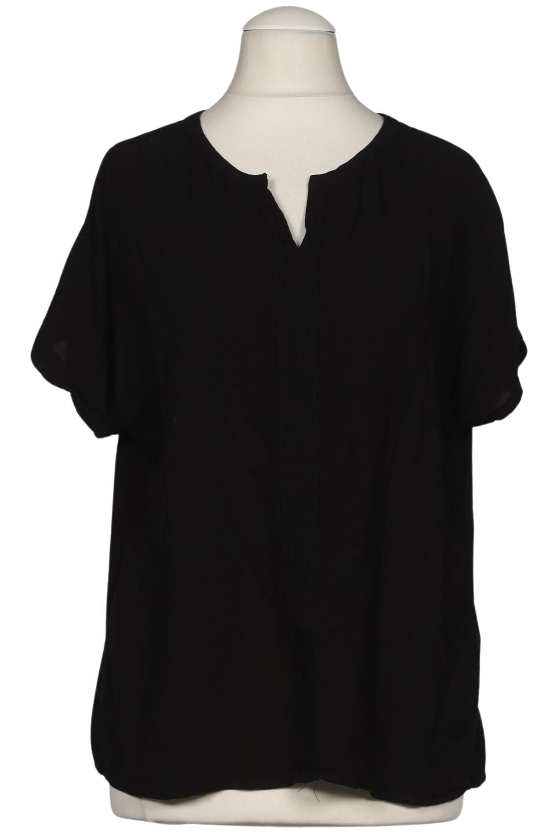 

soyaconcept Damen Bluse, schwarz, Gr. 38