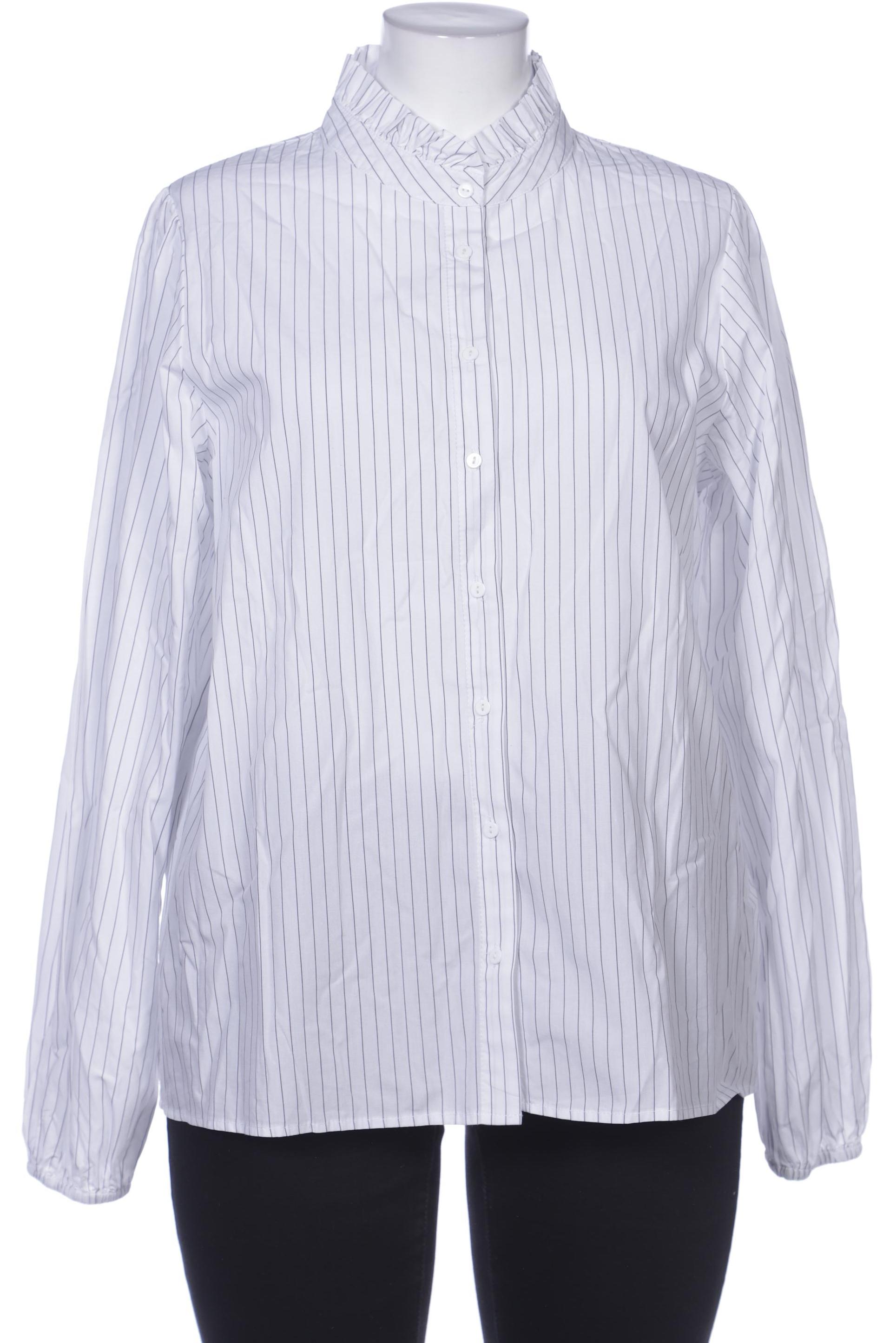 

soyaconcept Damen Bluse, weiß, Gr. 44