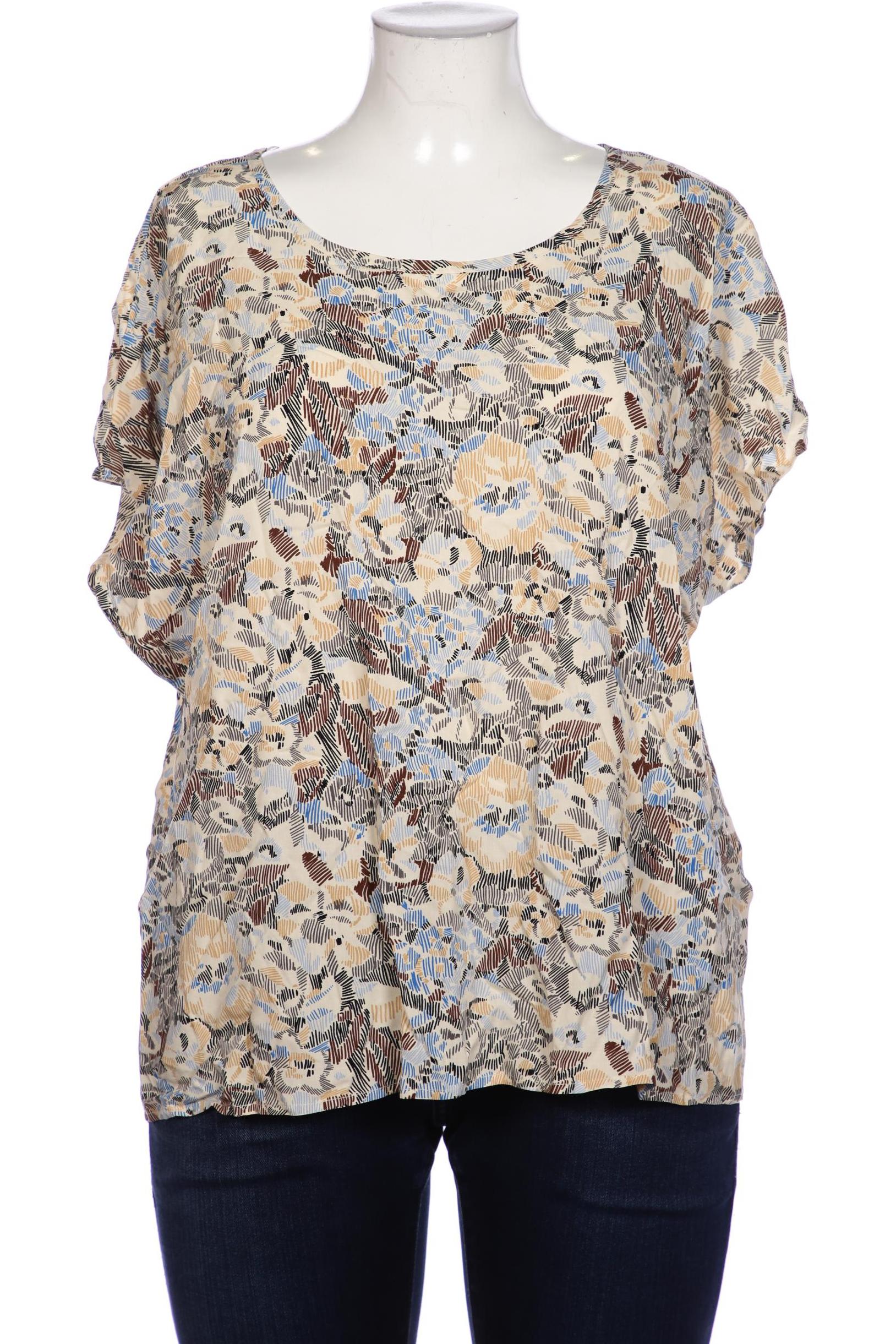 

soyaconcept Damen Bluse, beige, Gr. 44