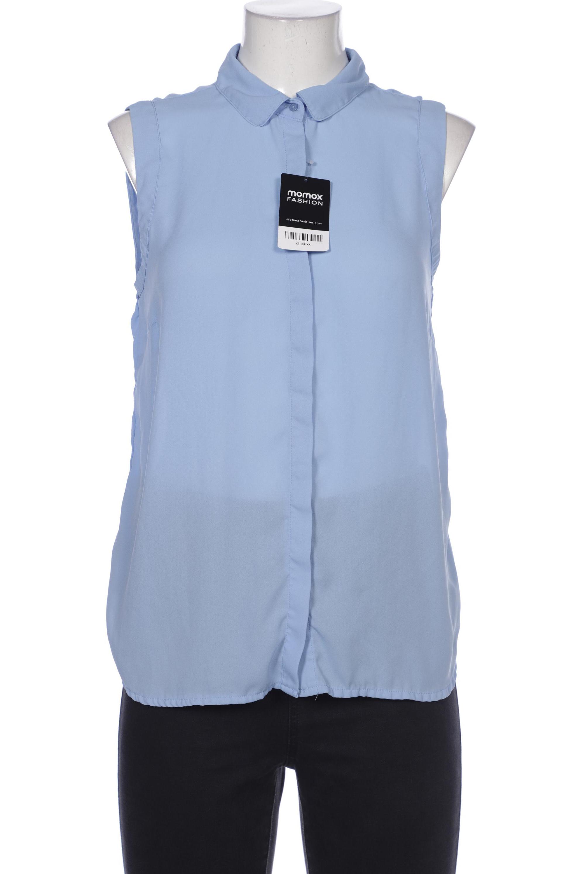 

soyaconcept Damen Bluse, blau, Gr. 38